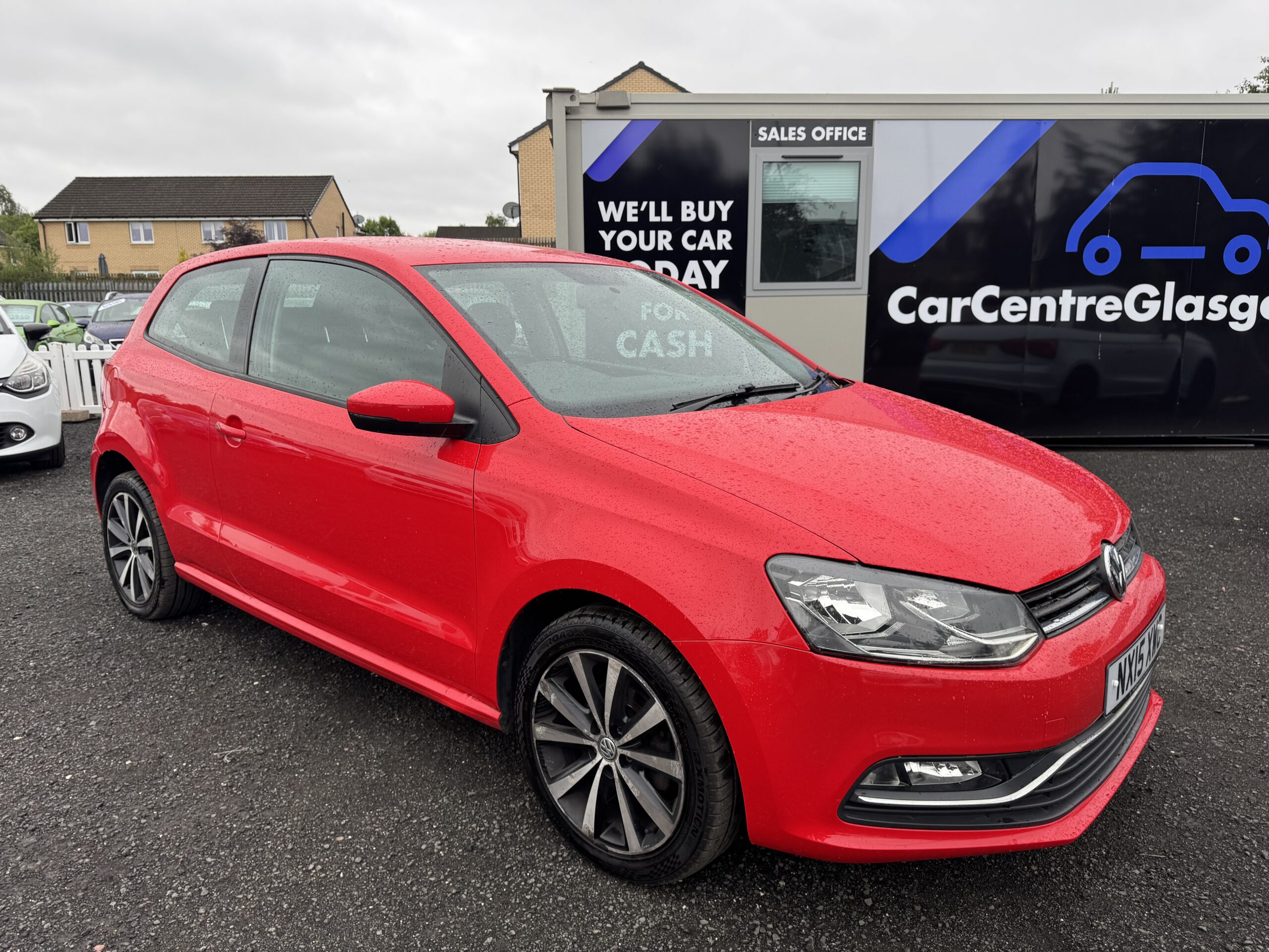 Volkswagen Polo 1.0 SE 3 door