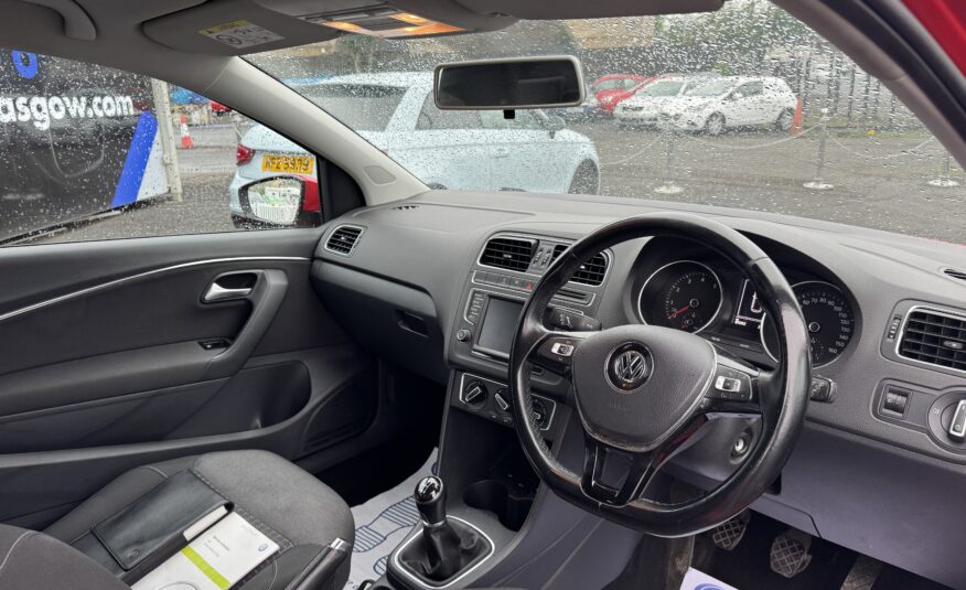 Volkswagen Polo 1.0 SE 3 door
