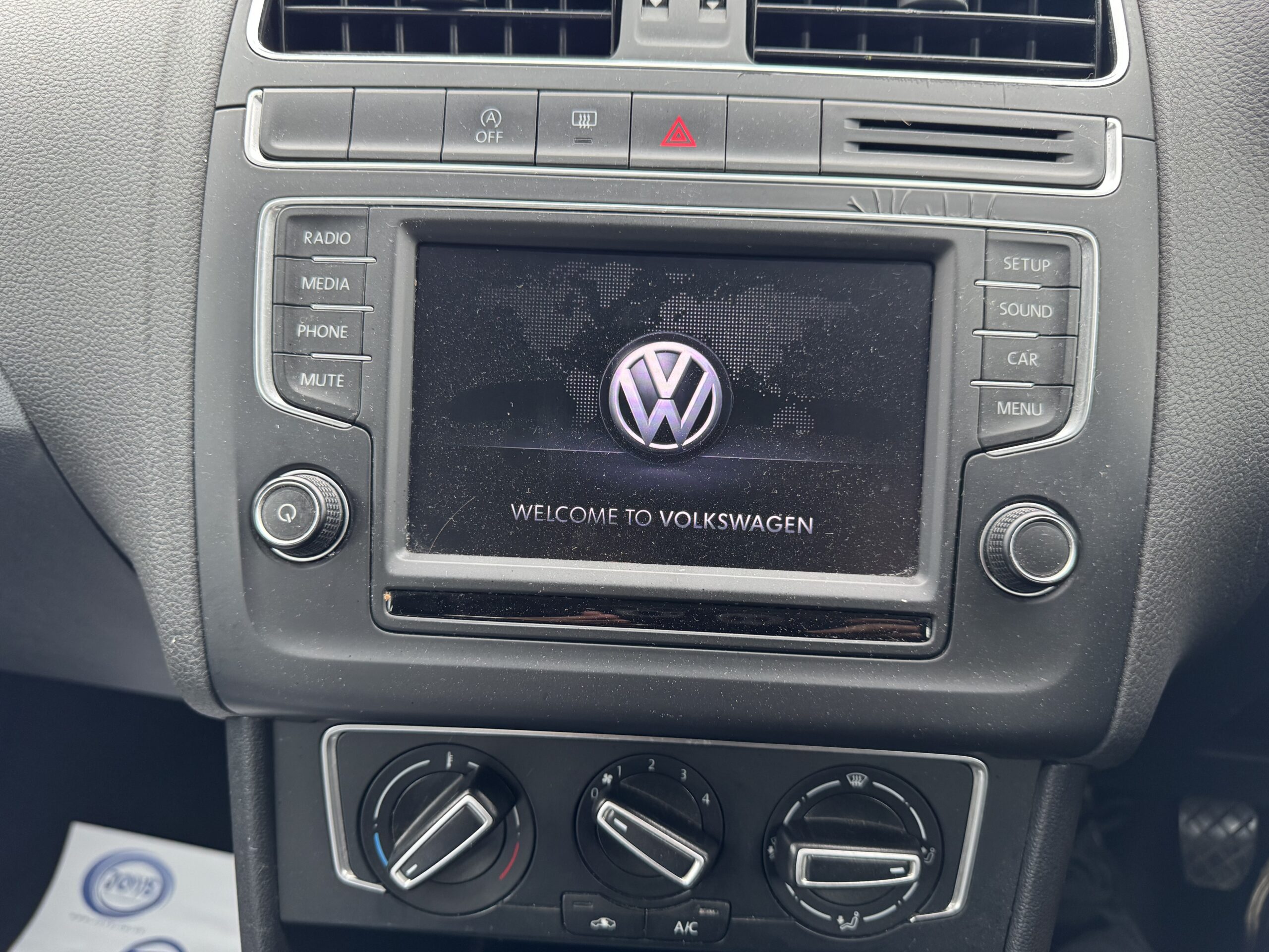 Volkswagen Polo 1.0 SE 3 door