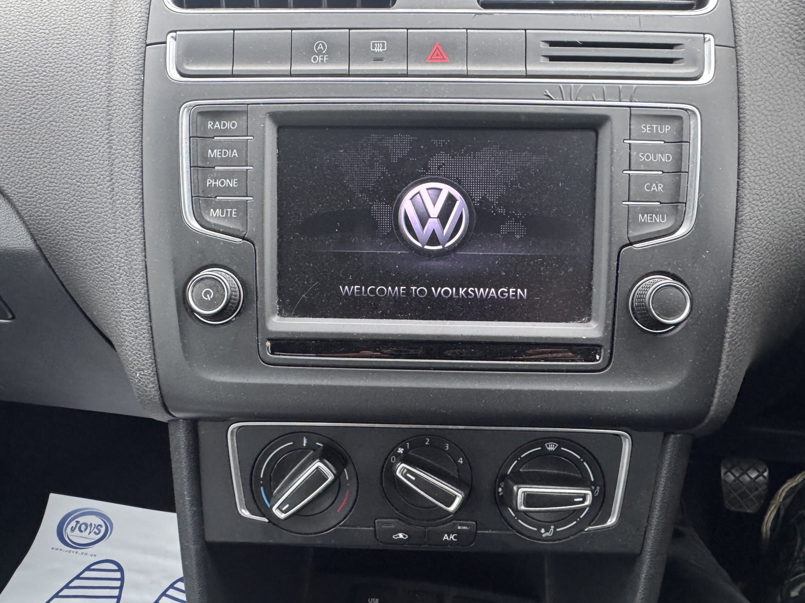 Volkswagen Polo 1.0 SE 3 door
