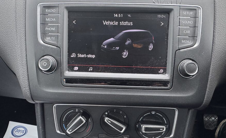 Volkswagen Polo 1.0 SE 3 door