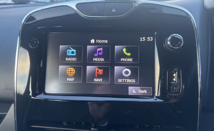 Renault Clio 1.2 Dynamique Media Nav
