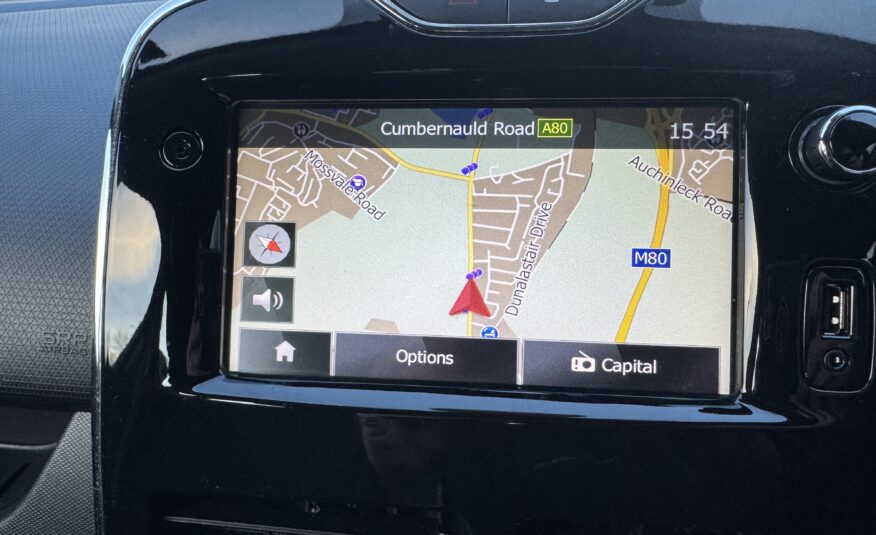 Renault Clio 1.2 Dynamique Media Nav