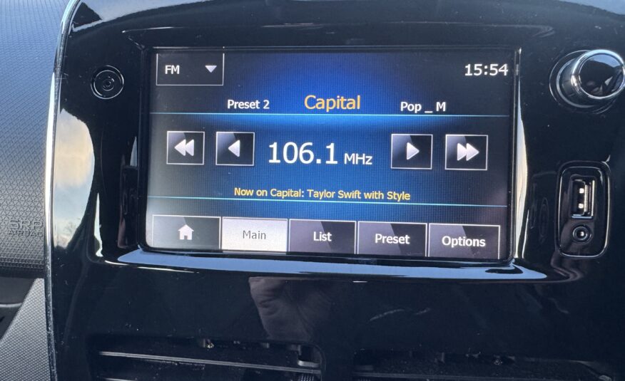Renault Clio 1.2 Dynamique Media Nav