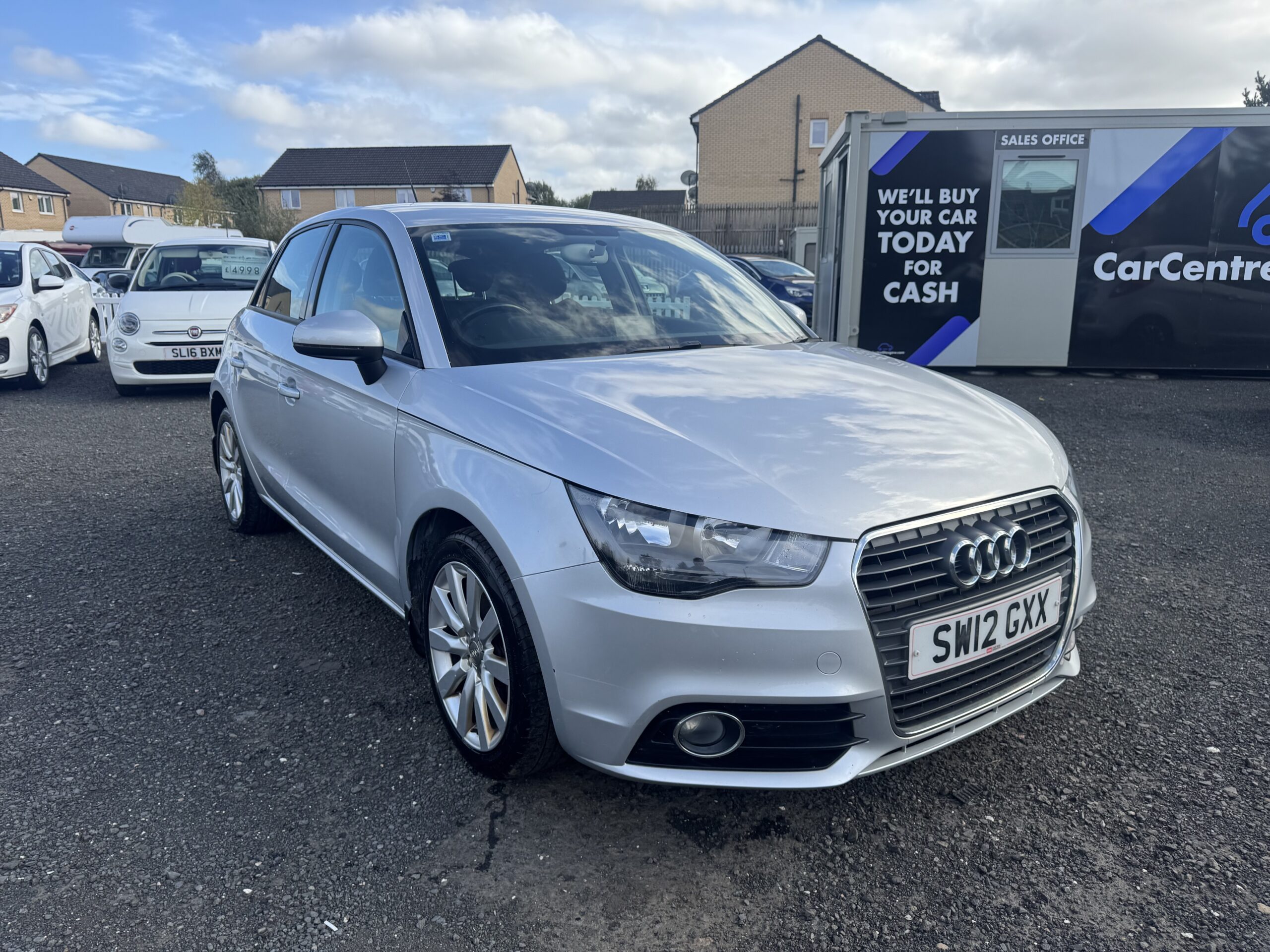 Audi A1 1.4 Tfsi 5 door