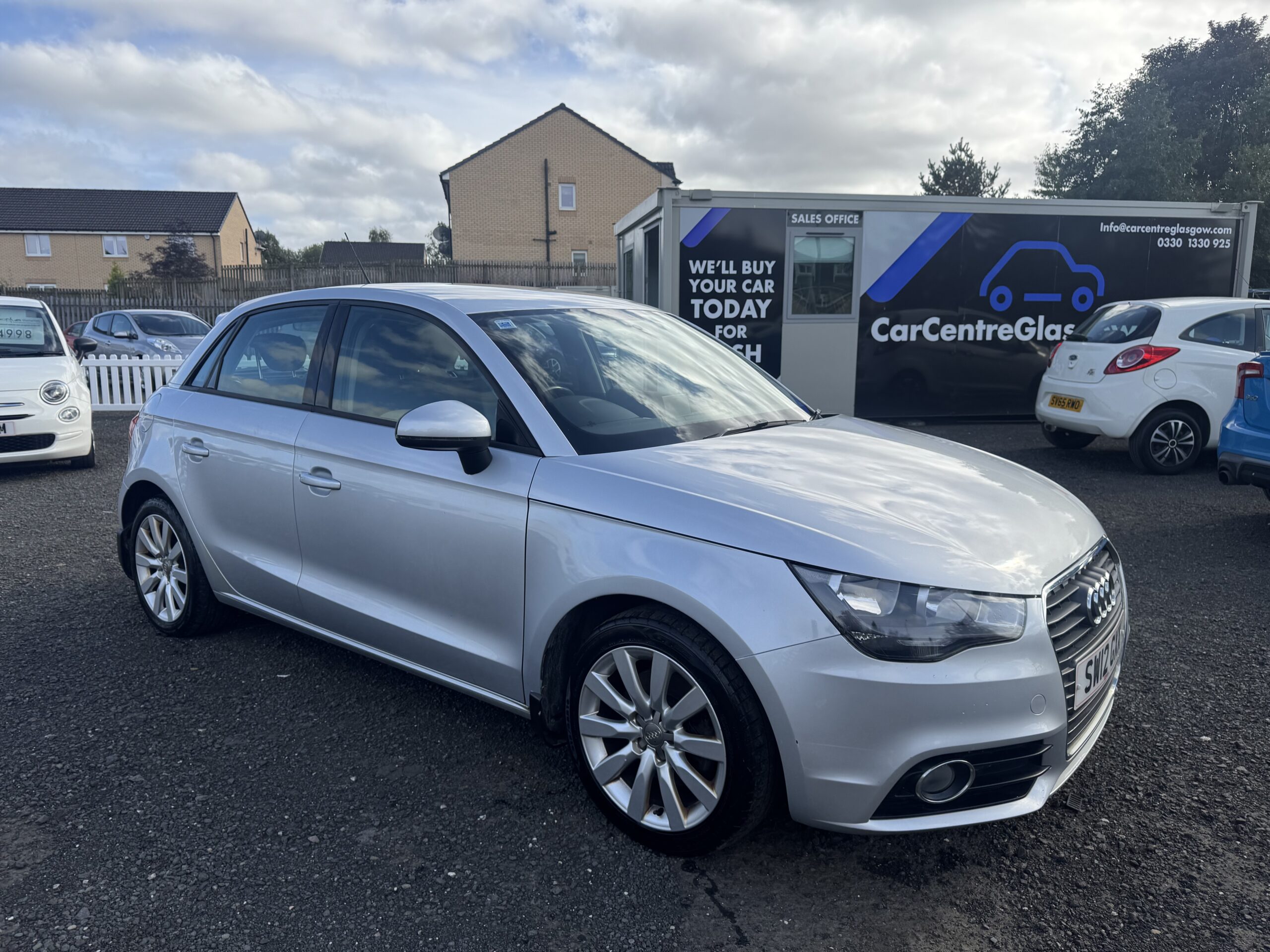 Audi A1 1.4 Tfsi 5 door
