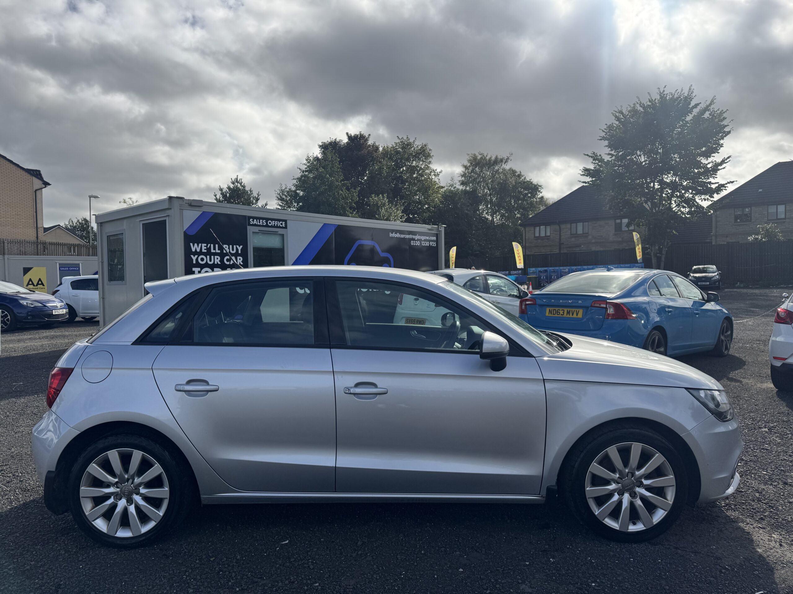 Audi A1 1.4 Tfsi 5 door