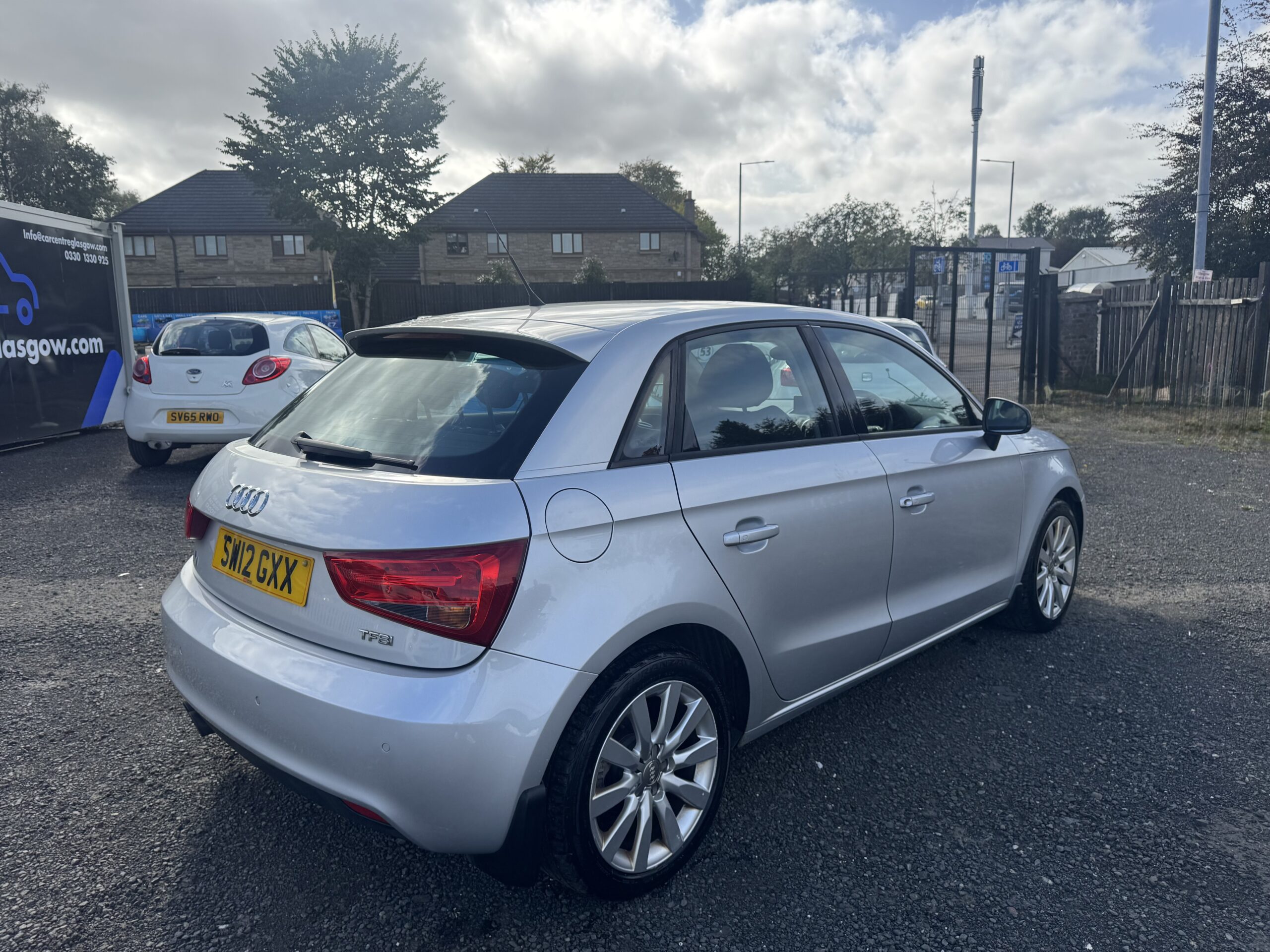 Audi A1 1.4 Tfsi 5 door