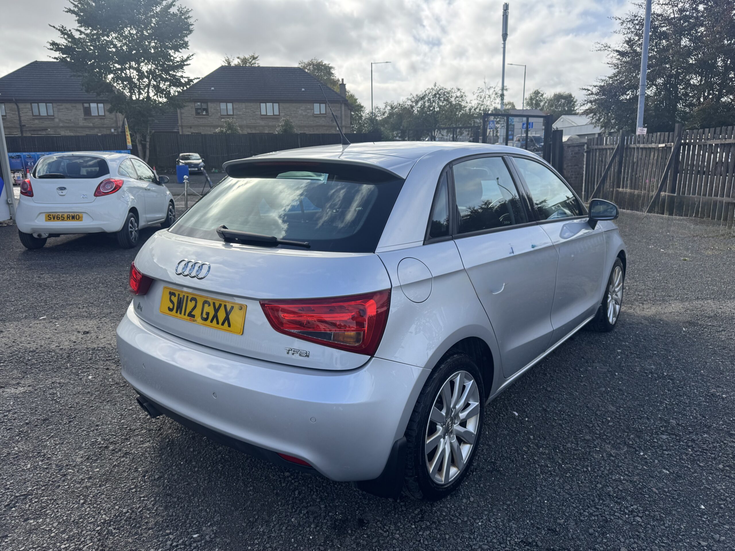 Audi A1 1.4 Tfsi 5 door