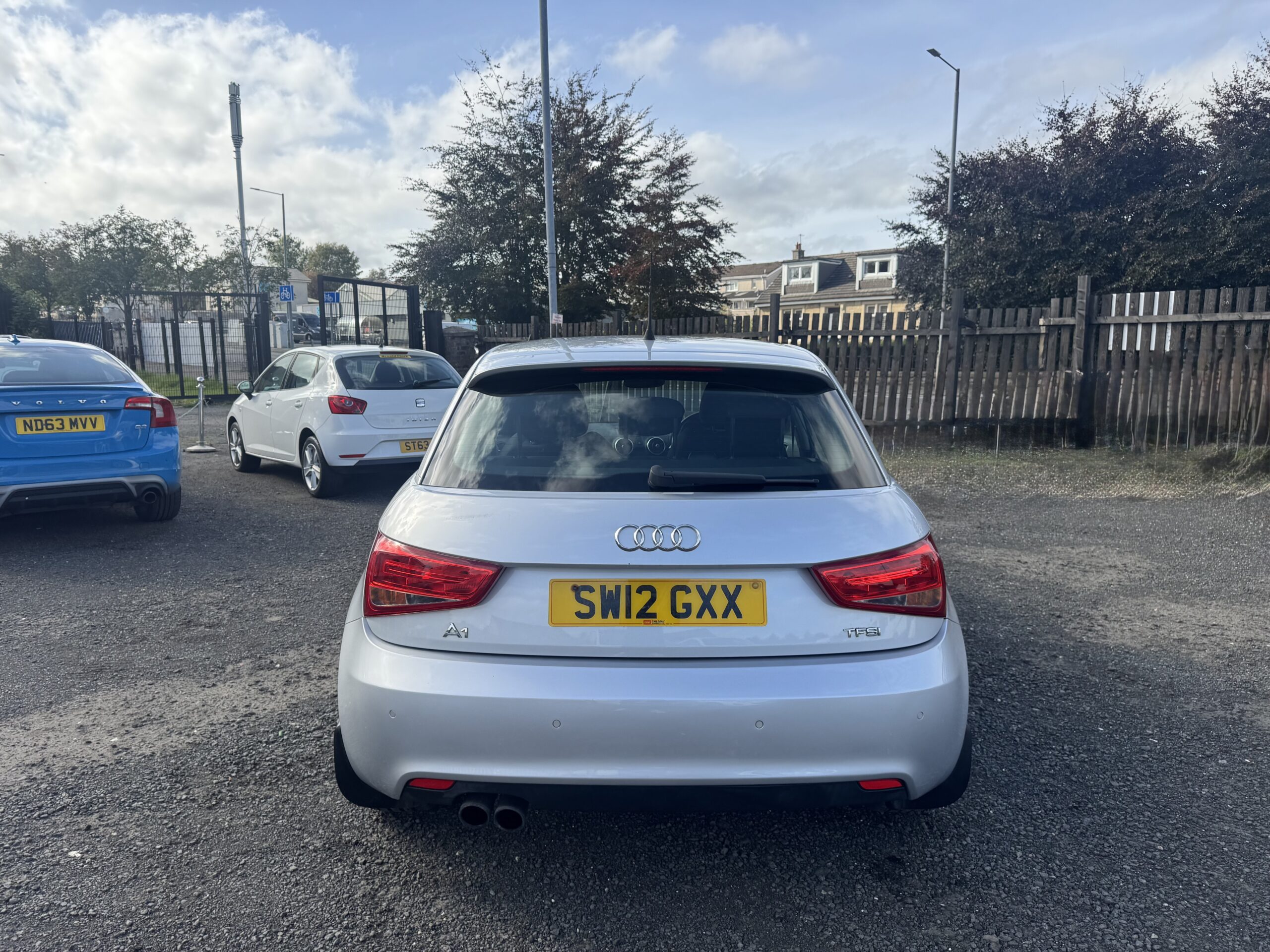 Audi A1 1.4 Tfsi 5 door