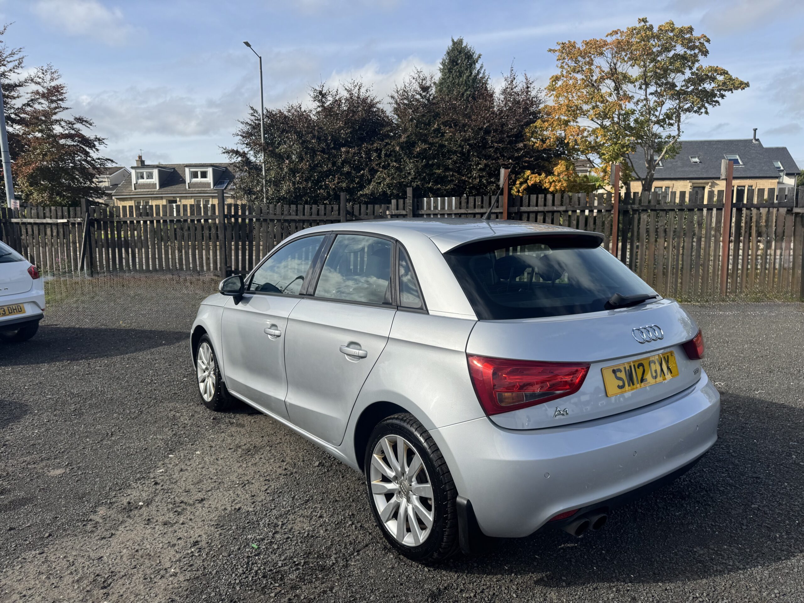 Audi A1 1.4 Tfsi 5 door