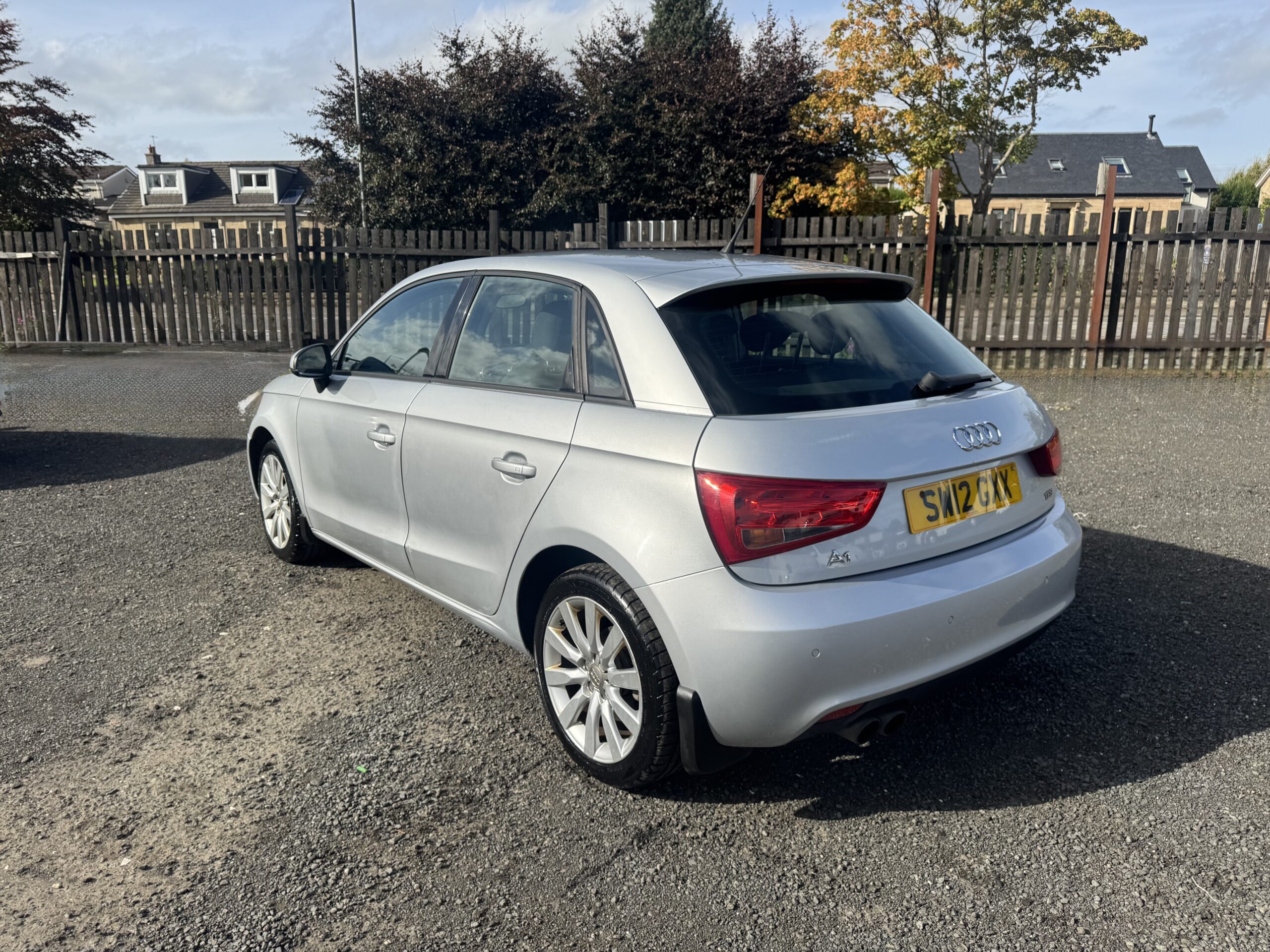 Audi A1 1.4 Tfsi 5 door