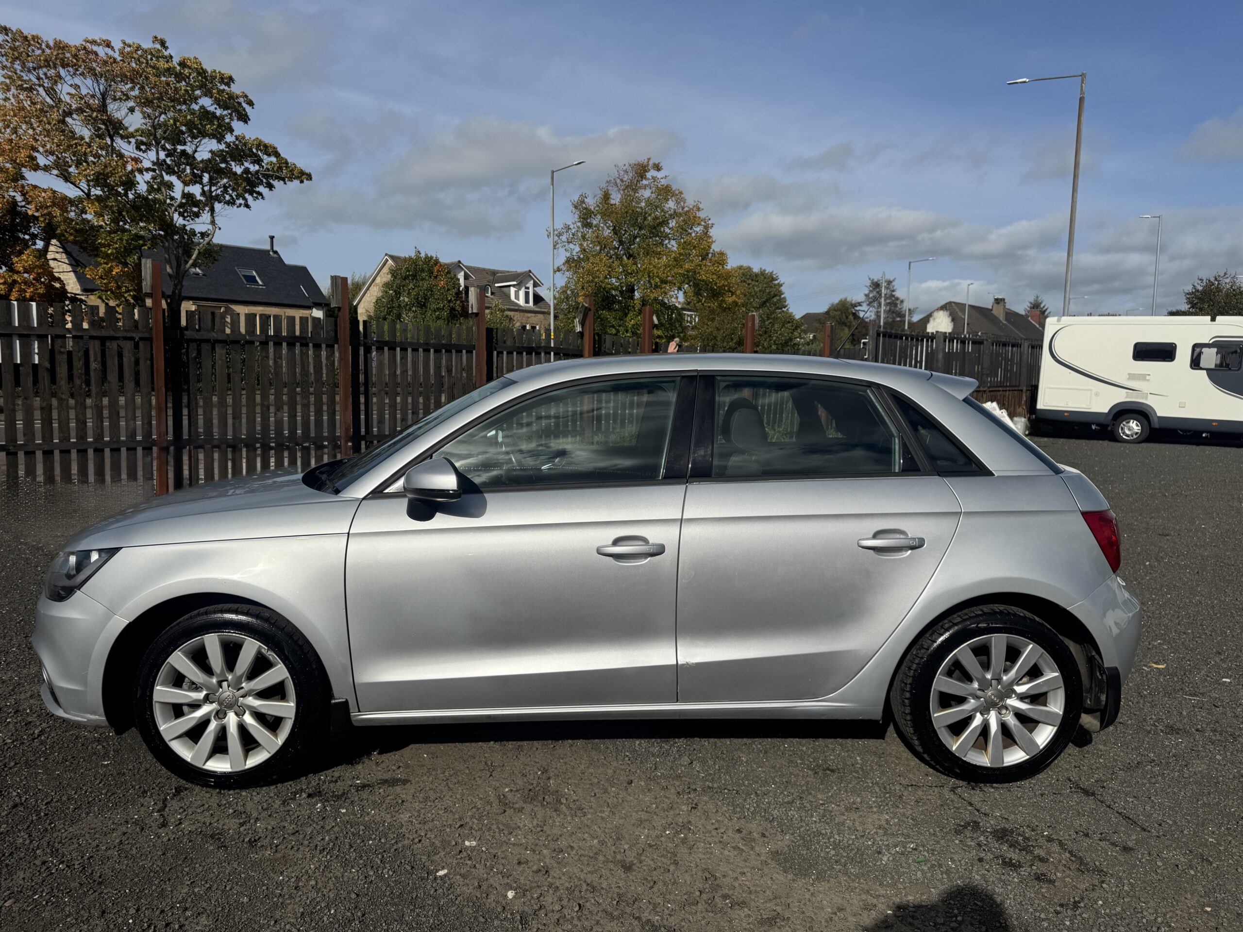 Audi A1 1.4 Tfsi 5 door