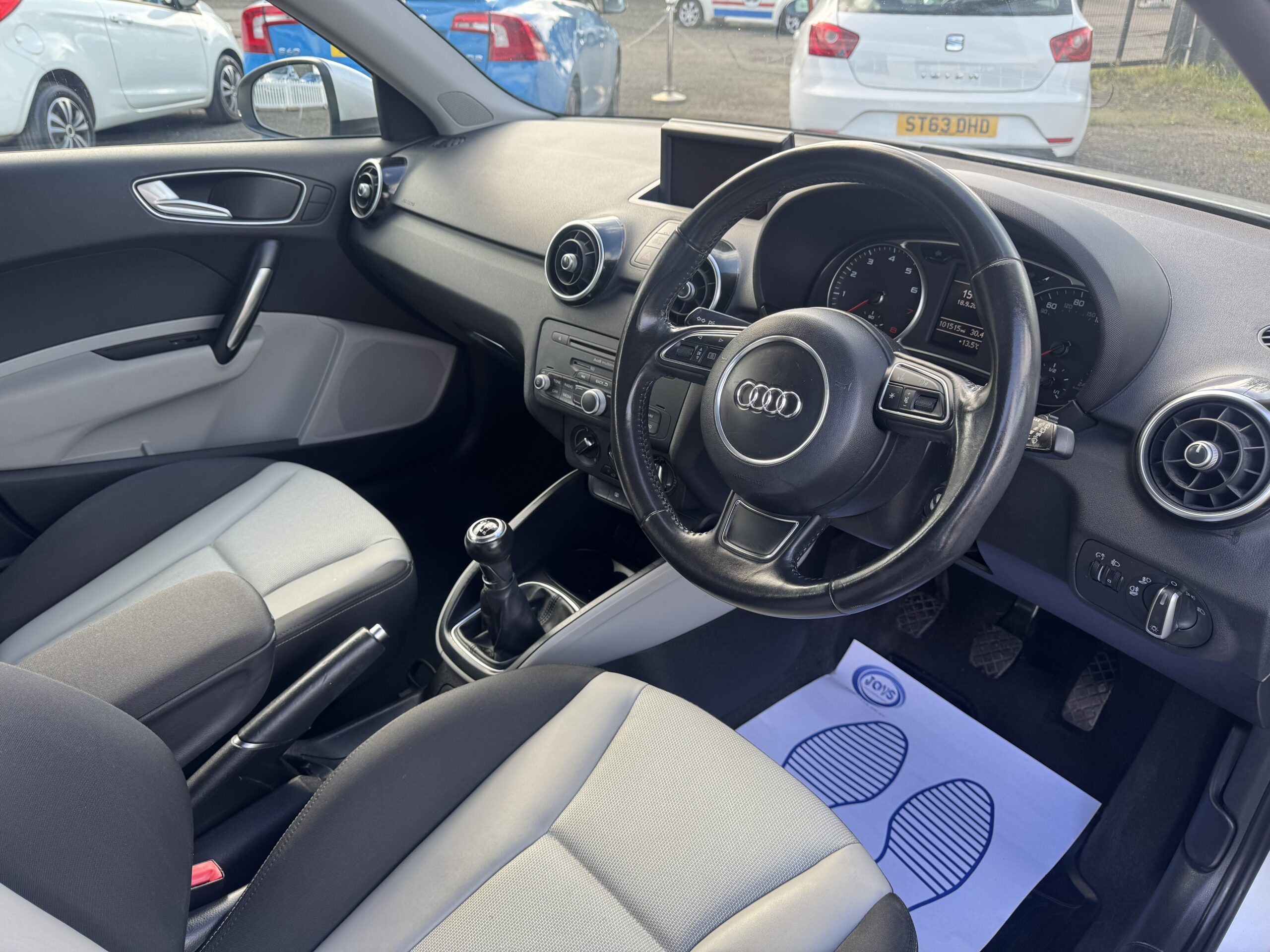 Audi A1 1.4 Tfsi 5 door