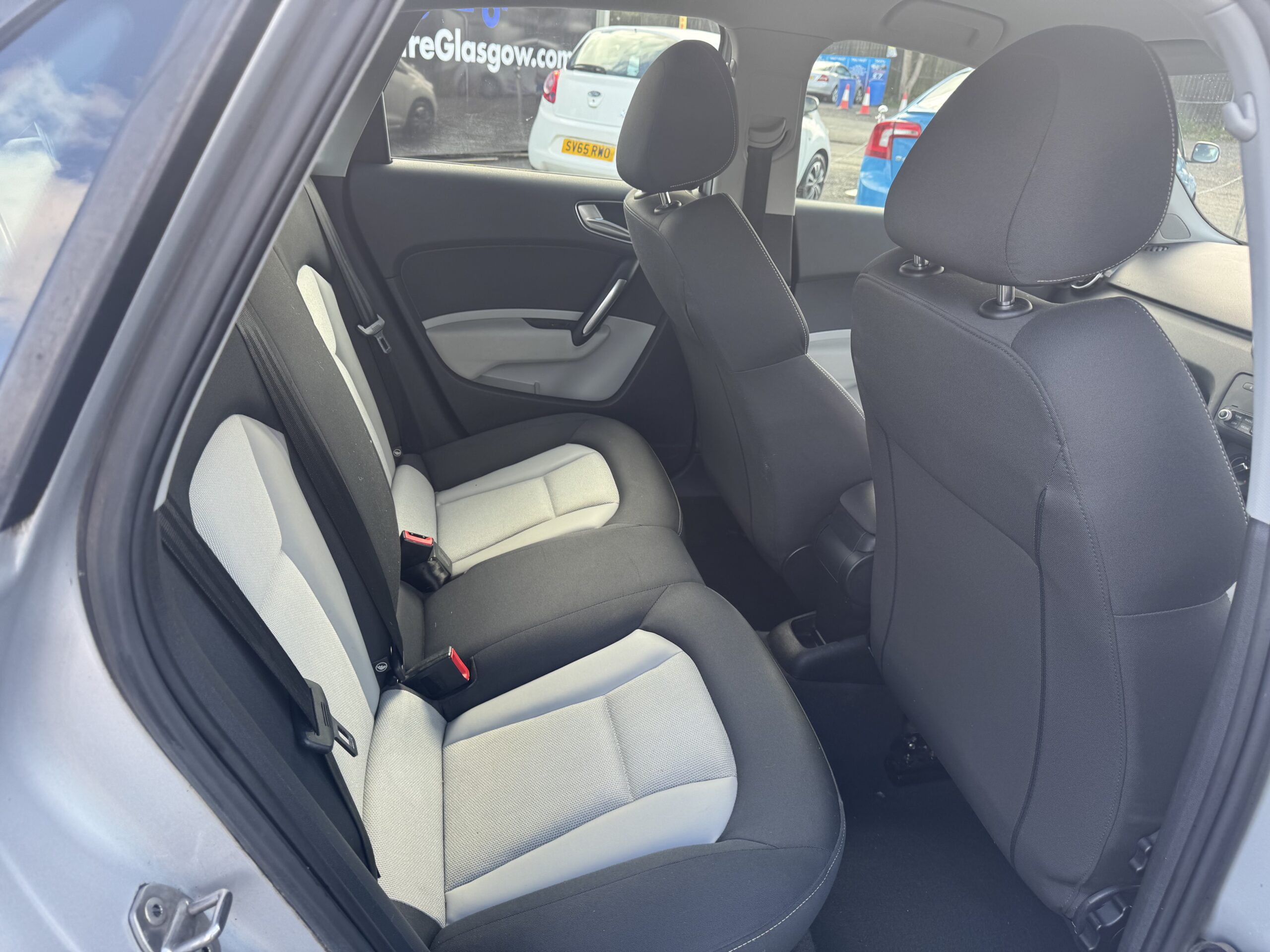 Audi A1 1.4 Tfsi 5 door