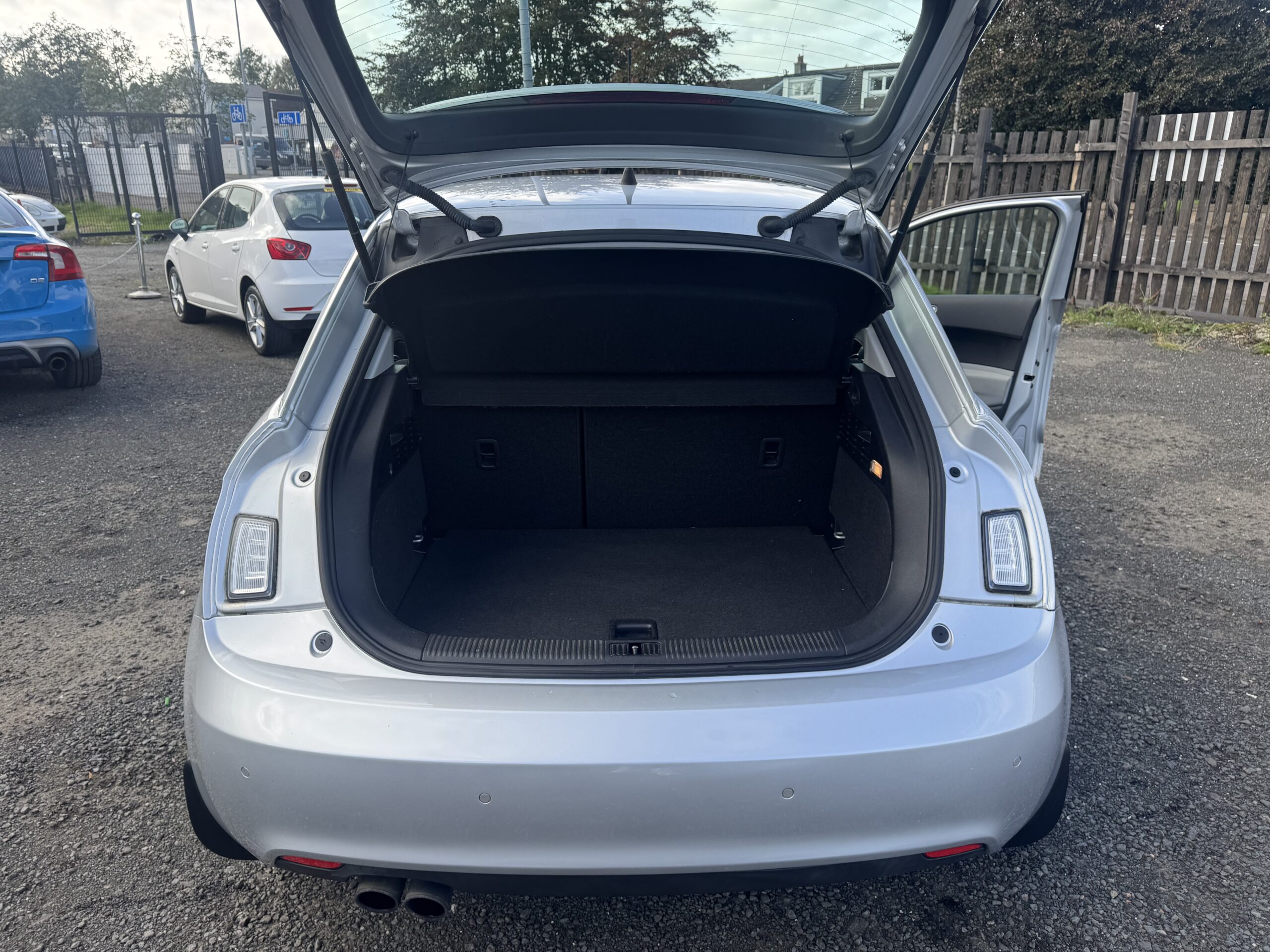 Audi A1 1.4 Tfsi 5 door