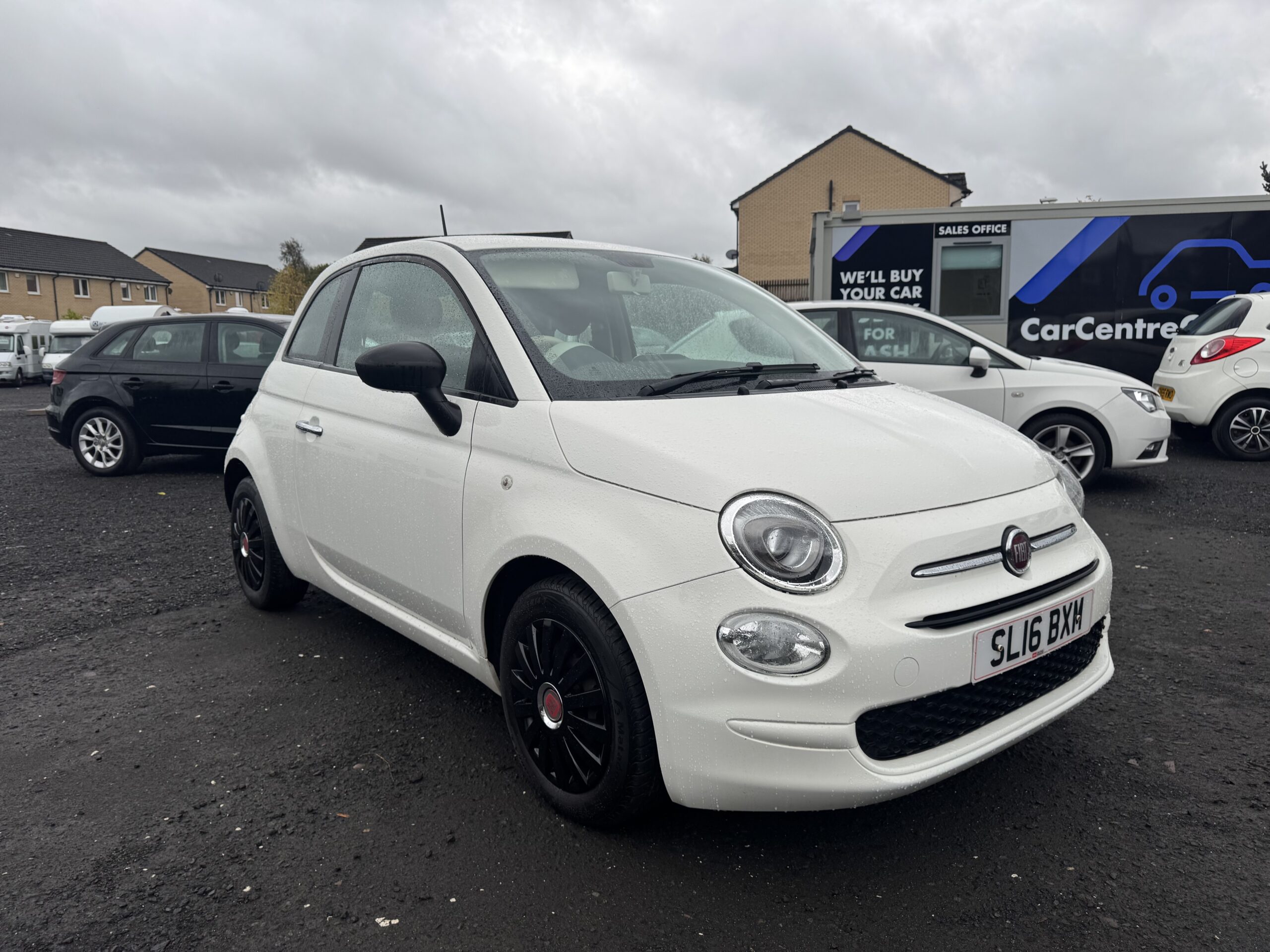 Fiat 500 1.2 Pop