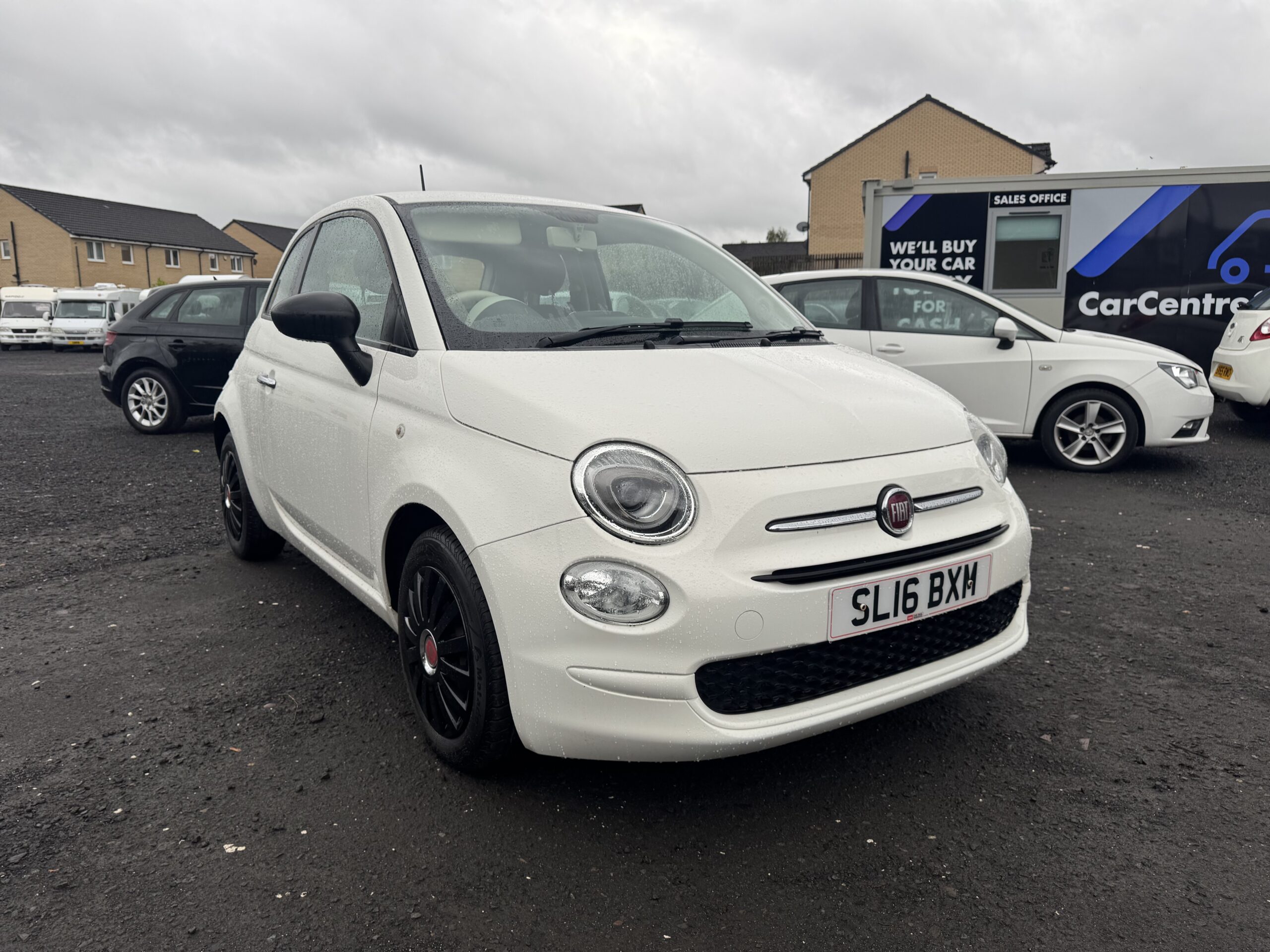 Fiat 500 1.2 Pop