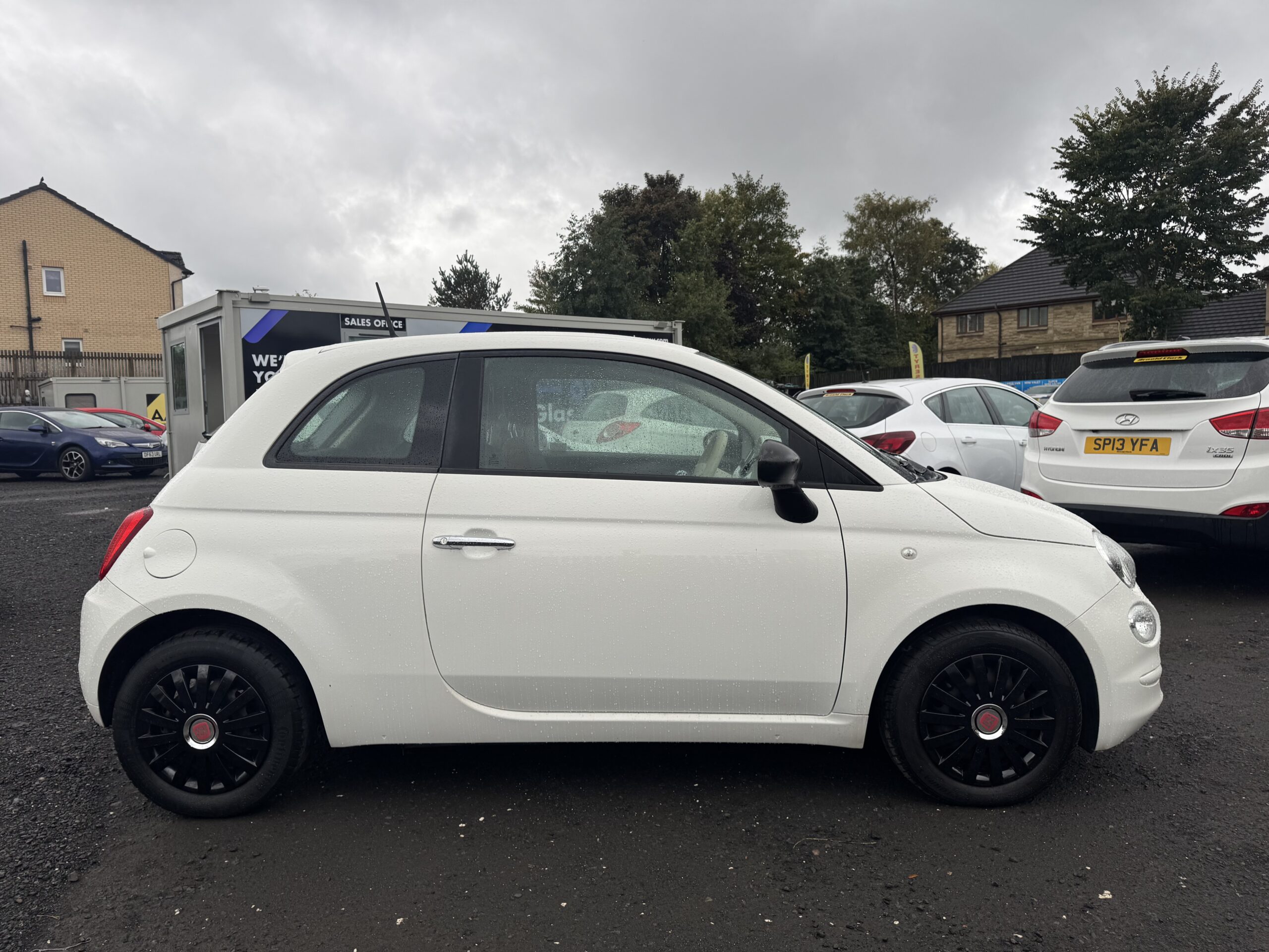 Fiat 500 1.2 Pop