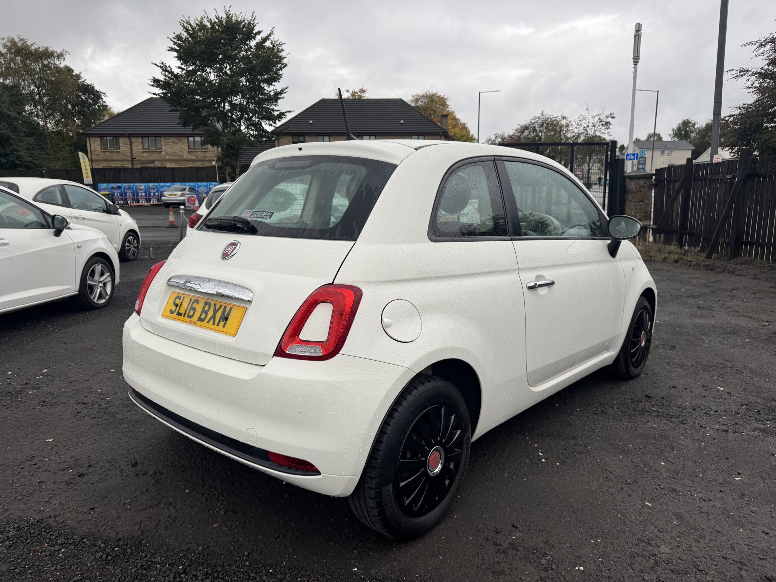 Fiat 500 1.2 Pop