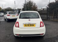 Fiat 500 1.2 Pop
