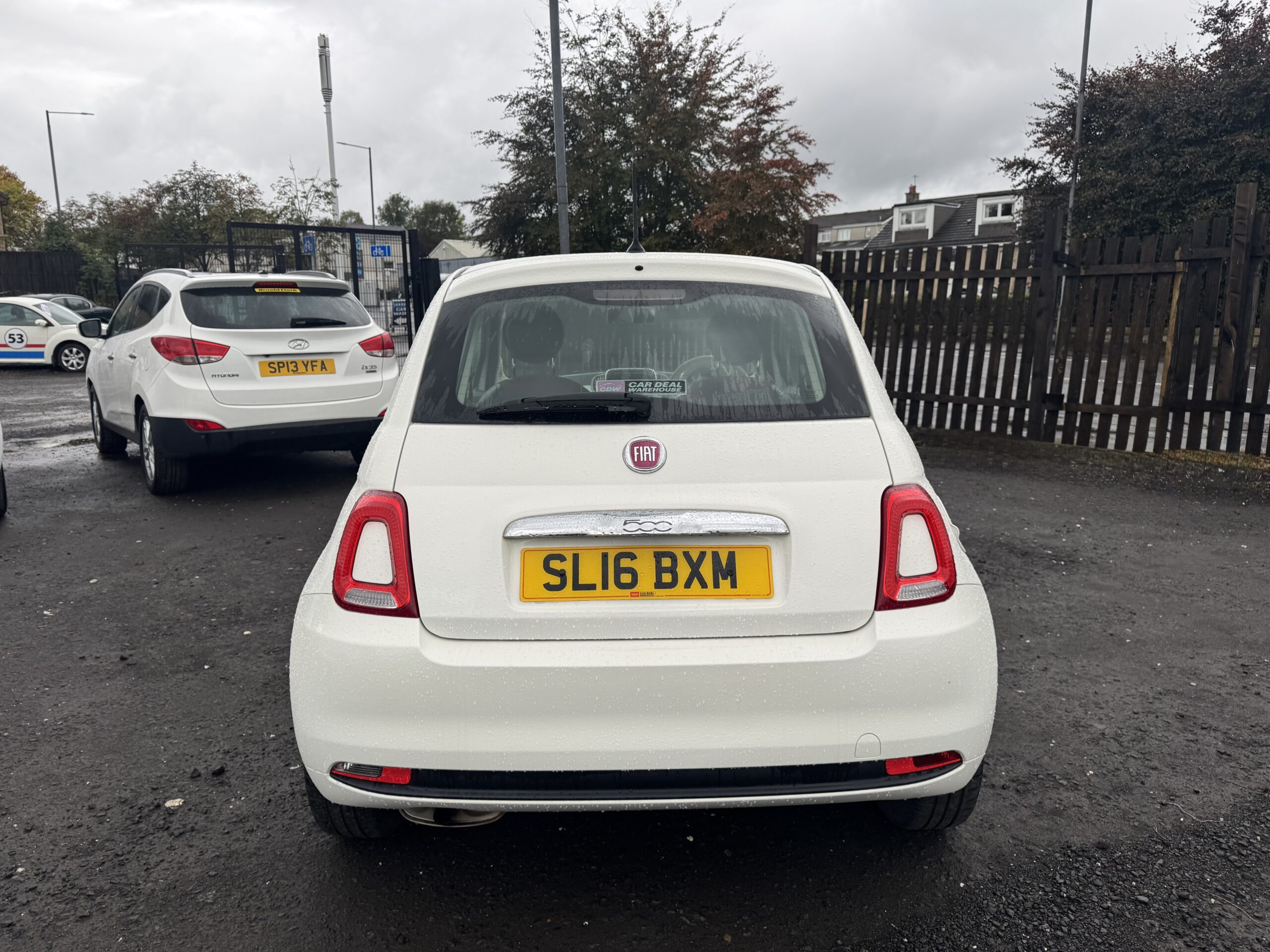 Fiat 500 1.2 Pop