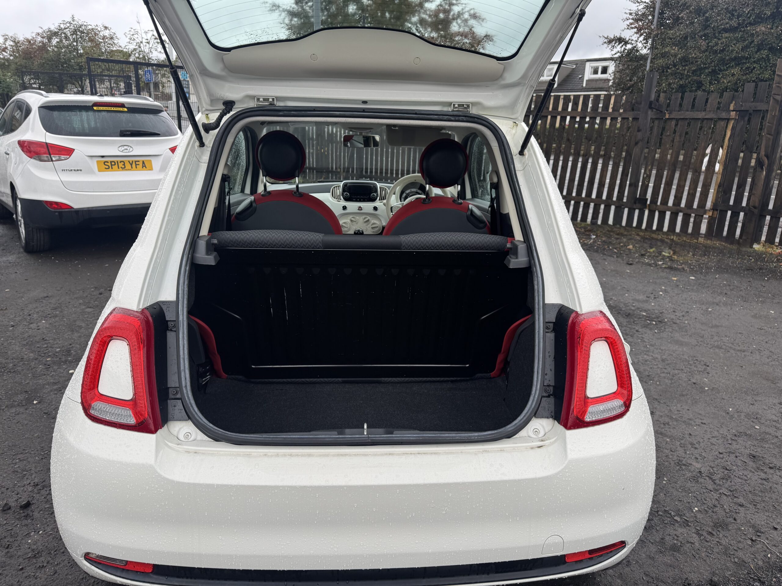 Fiat 500 1.2 Pop