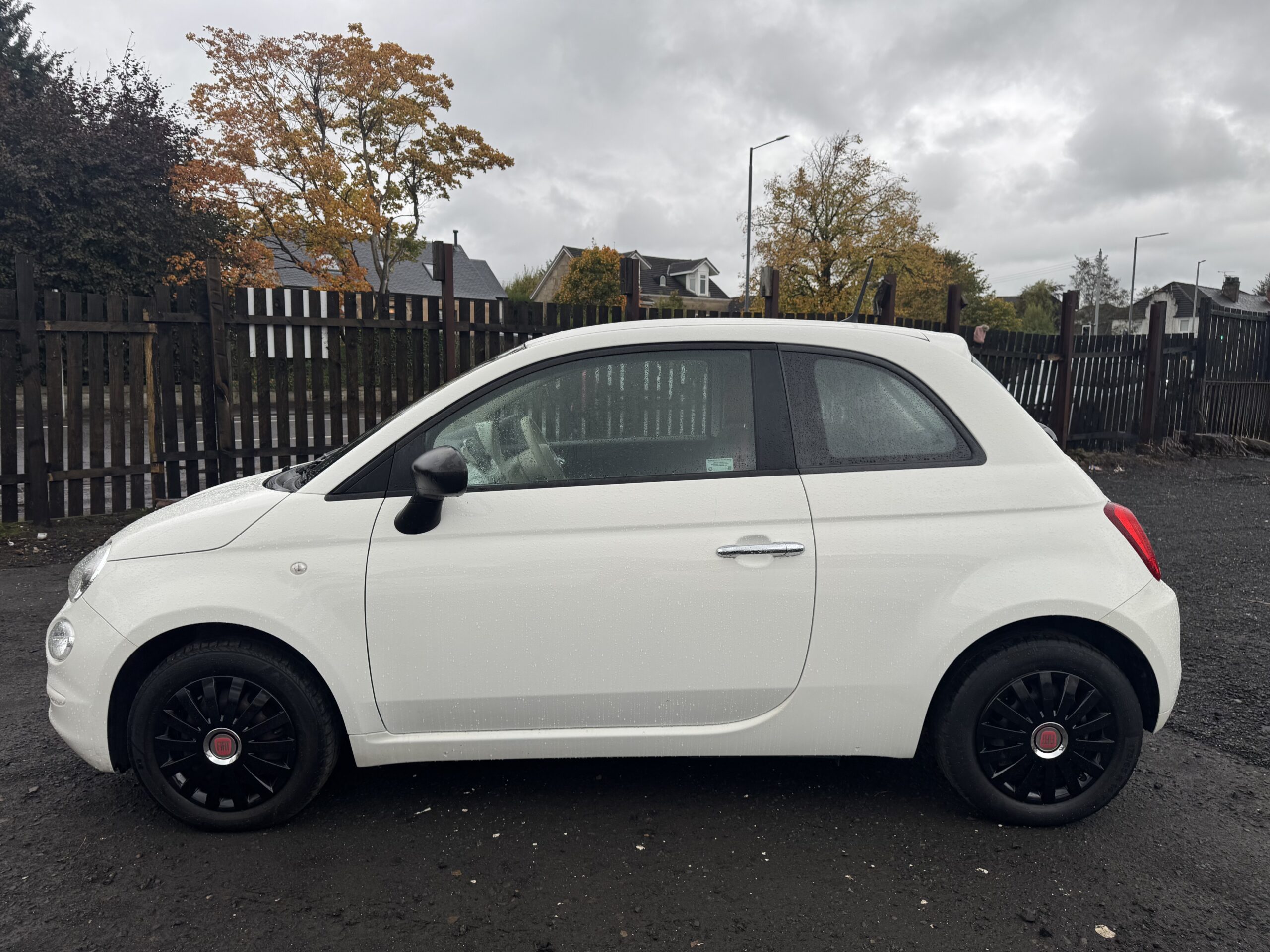Fiat 500 1.2 Pop