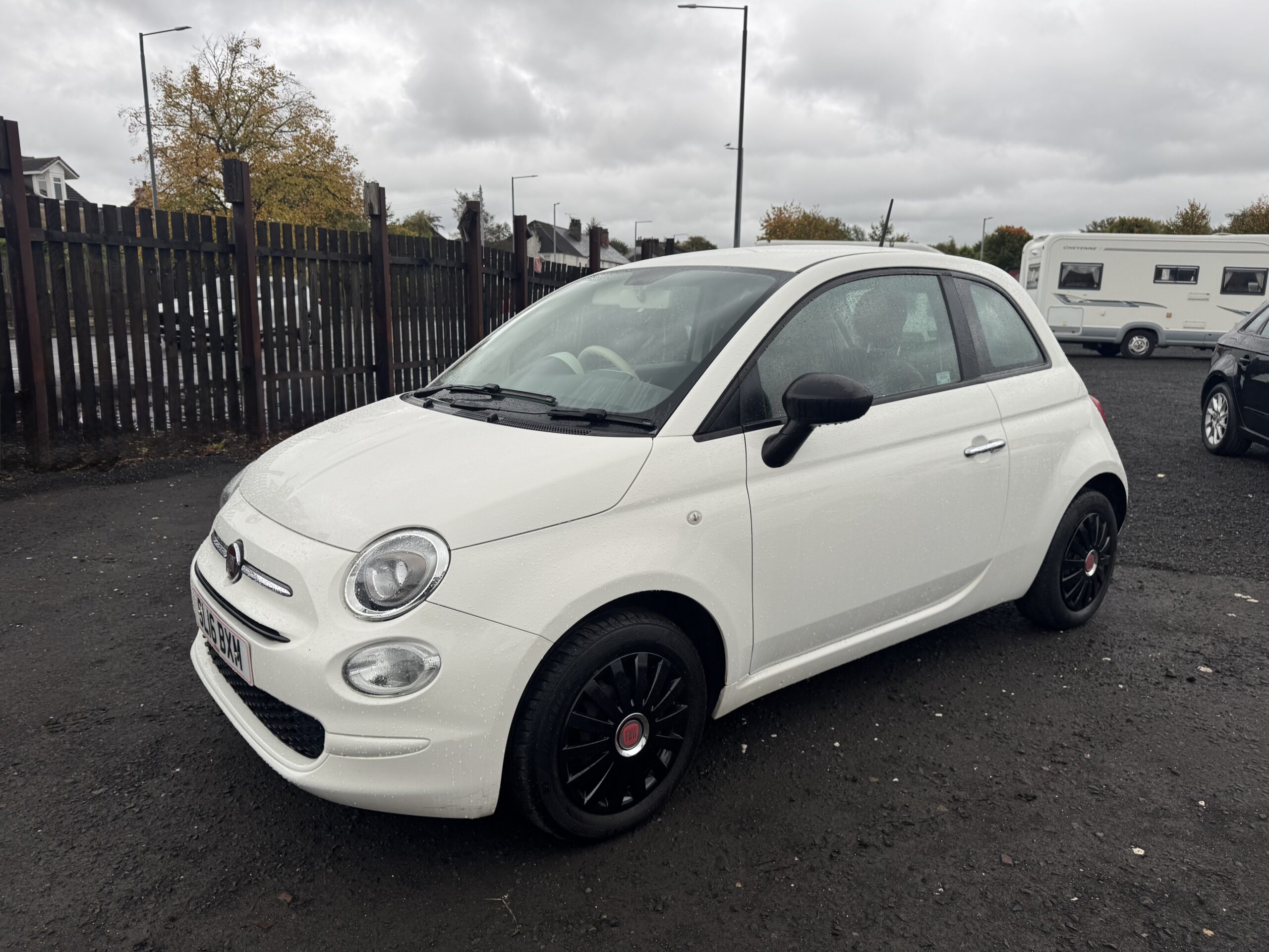 Fiat 500 1.2 Pop