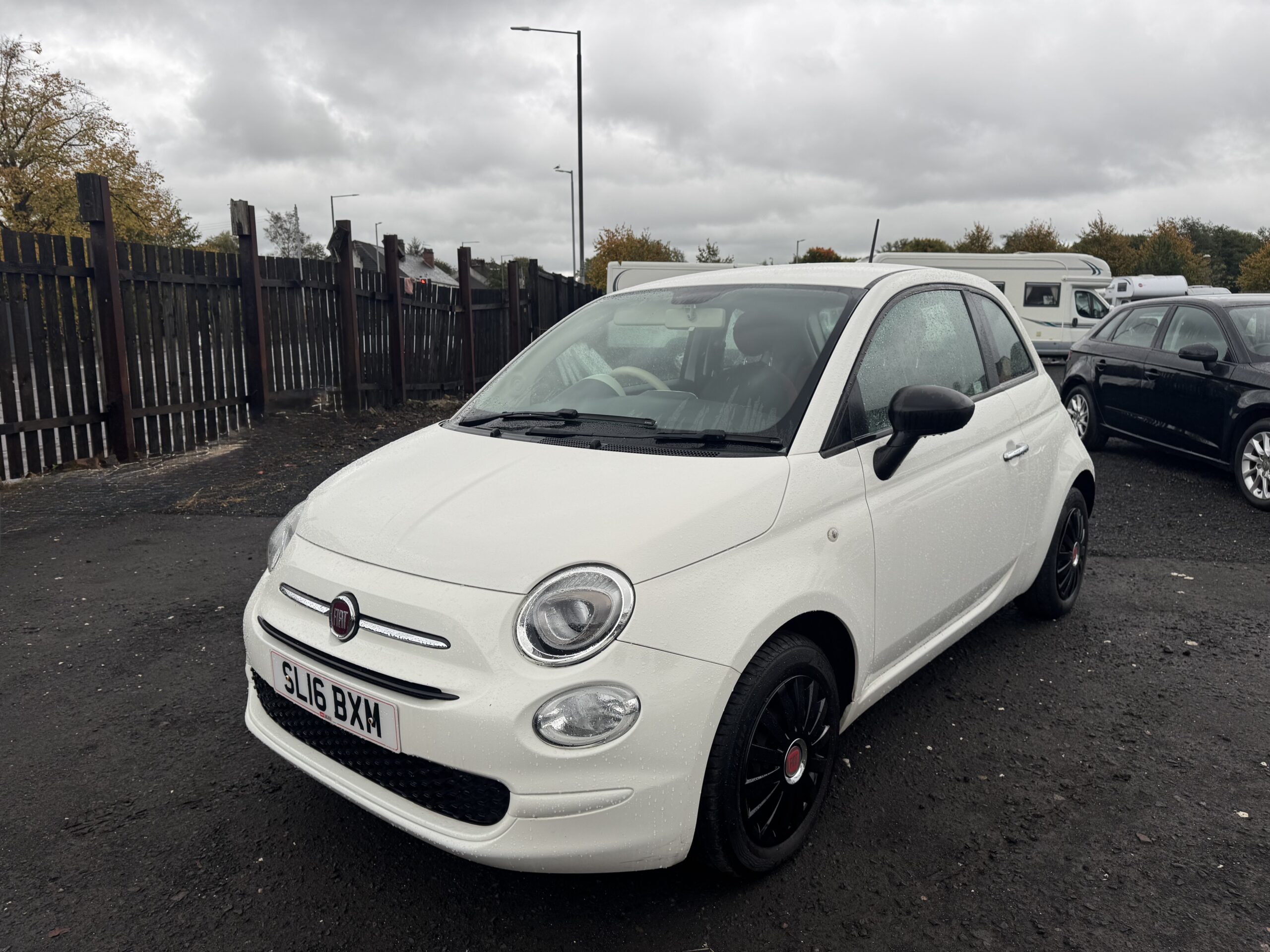 Fiat 500 1.2 Pop