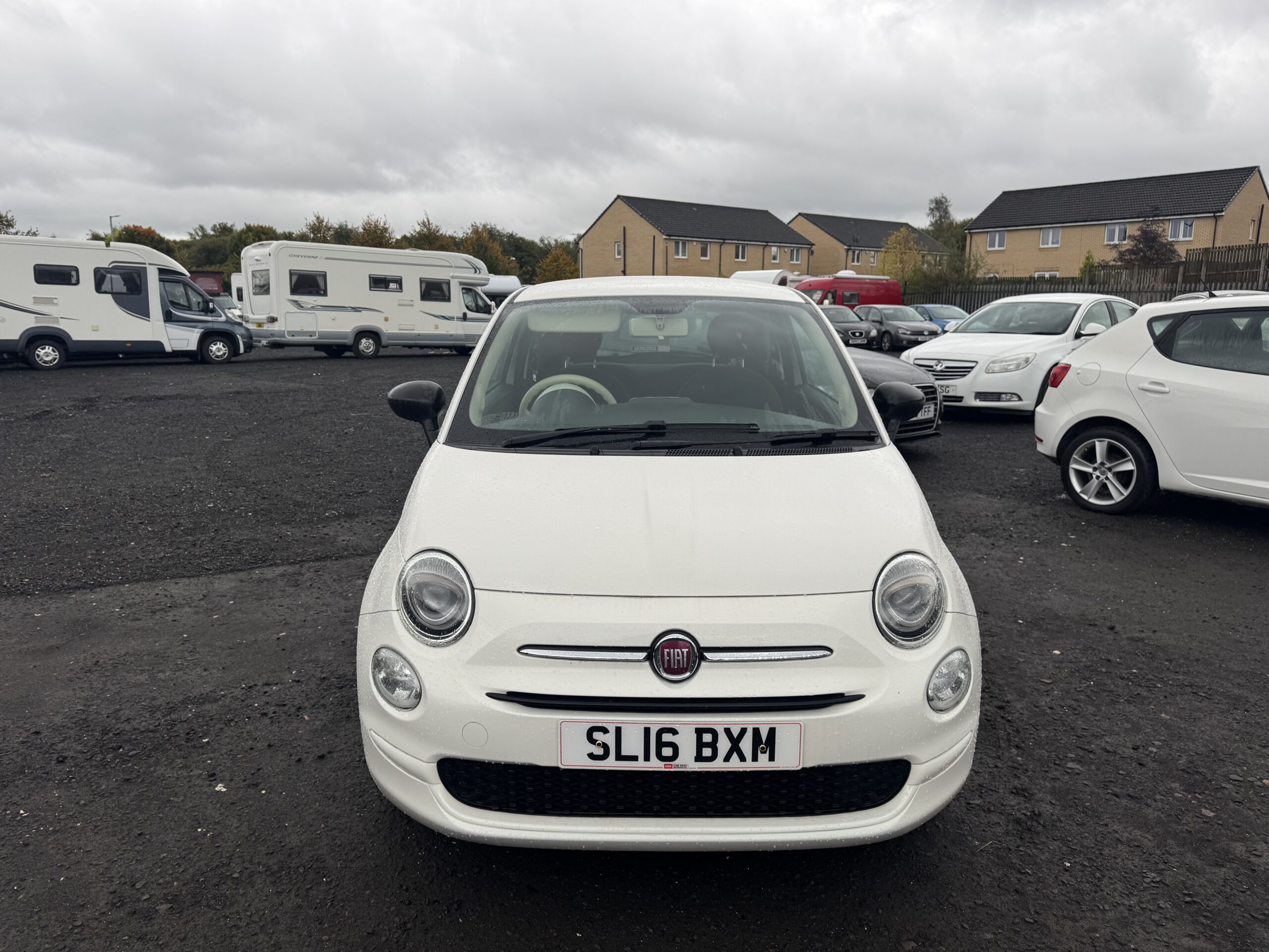 Fiat 500 1.2 Pop