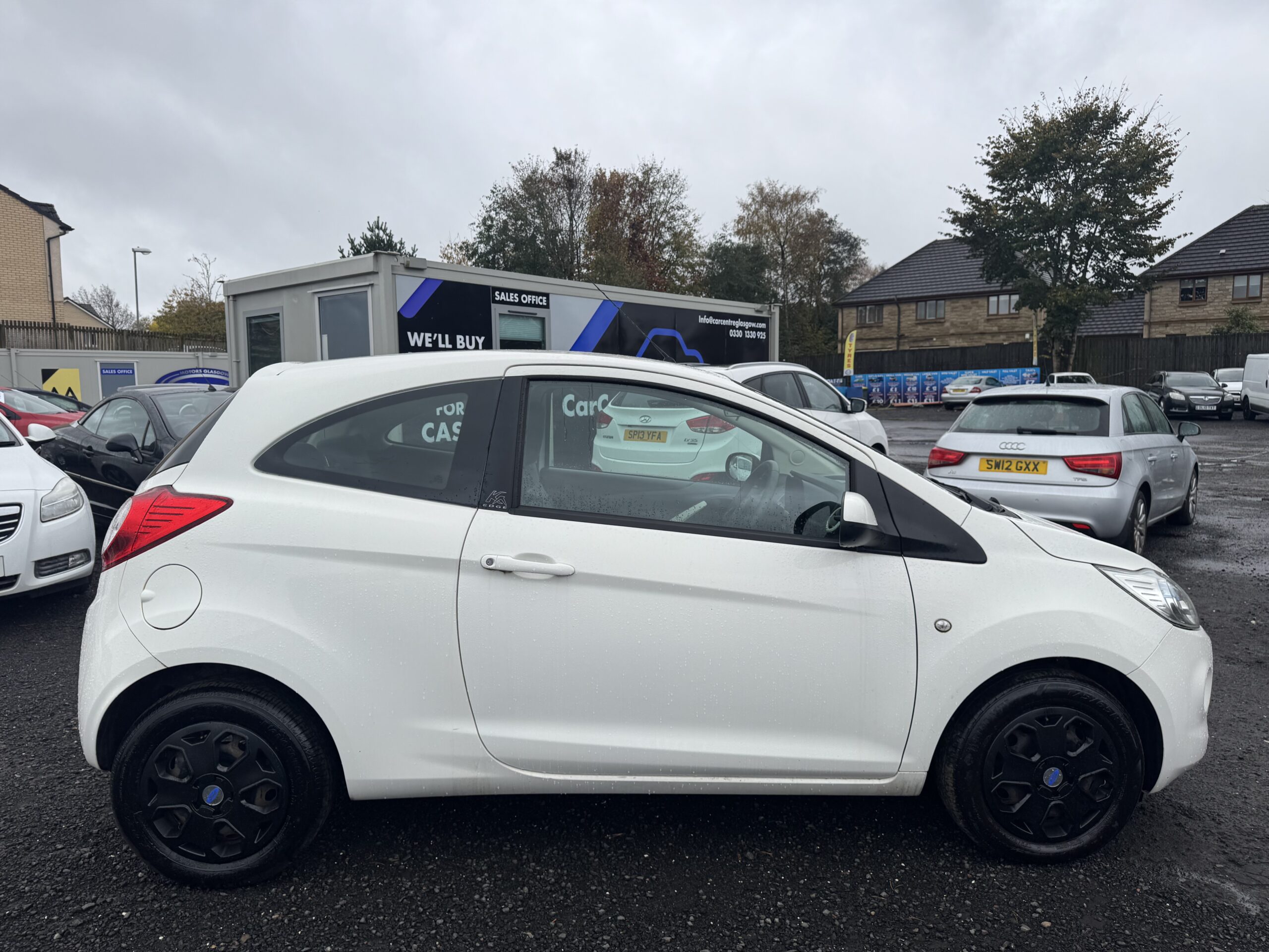 Ford Ka 1.25 Edge