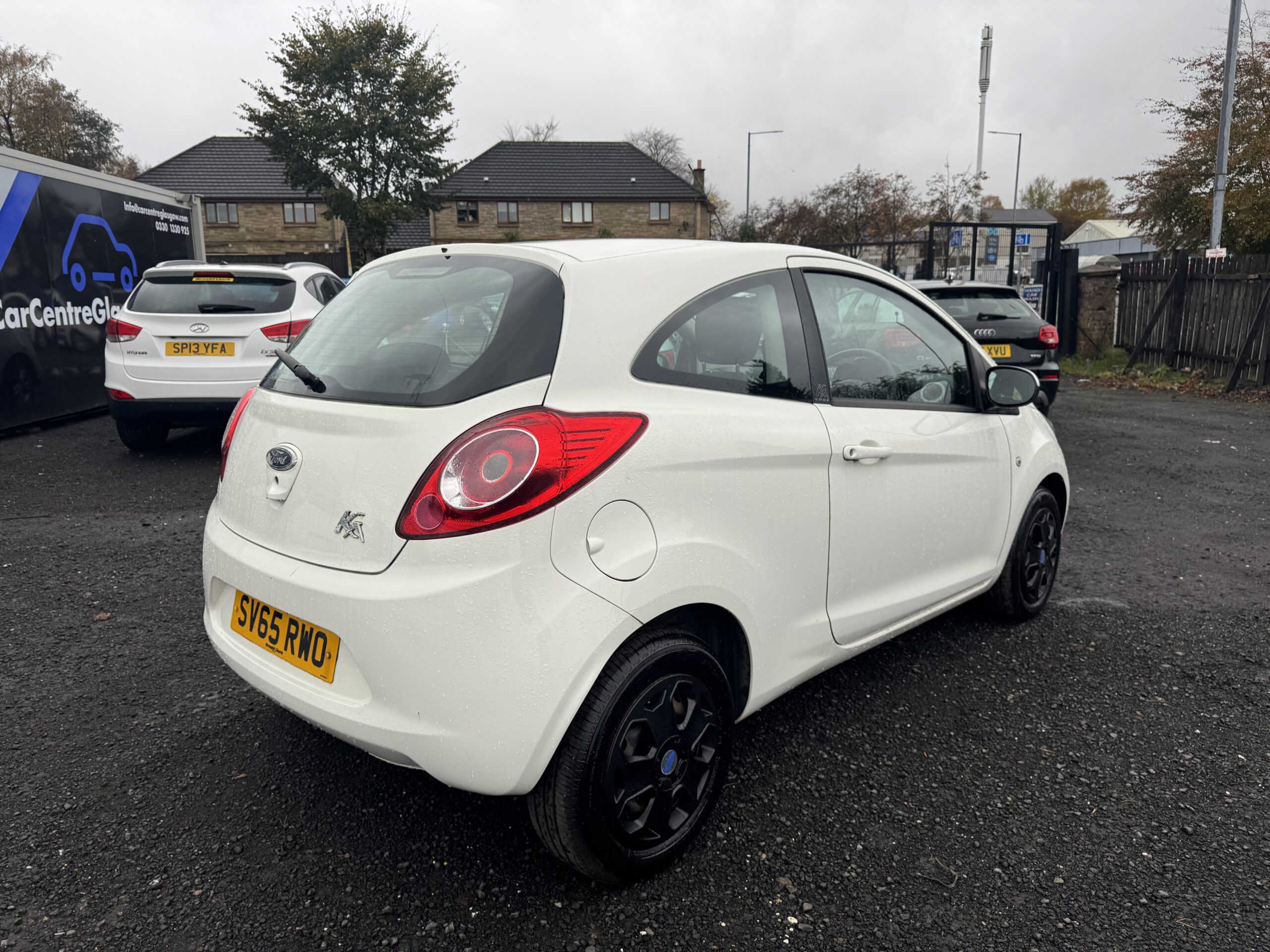 Ford Ka 1.25 Edge