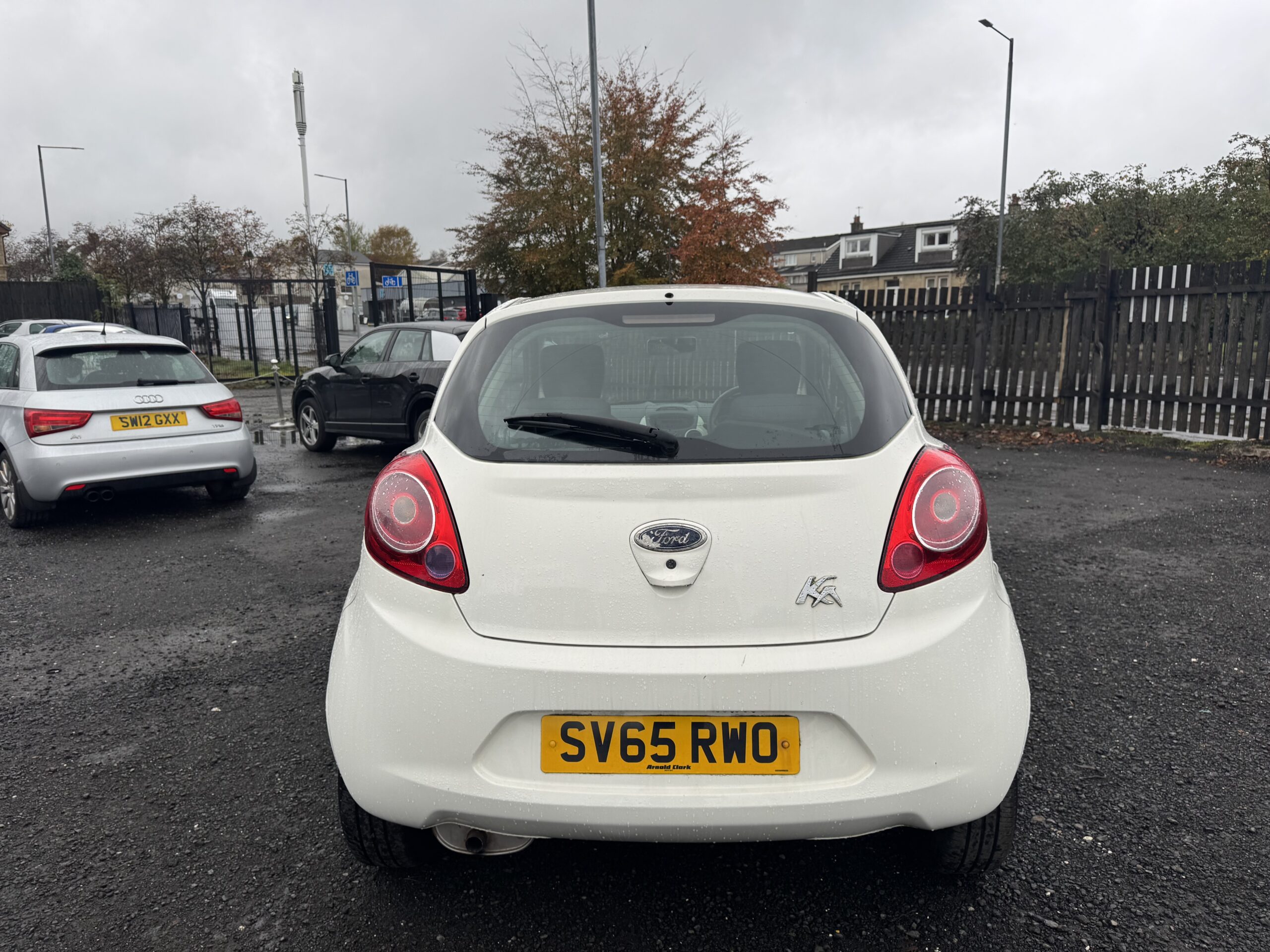 Ford Ka 1.25 Edge