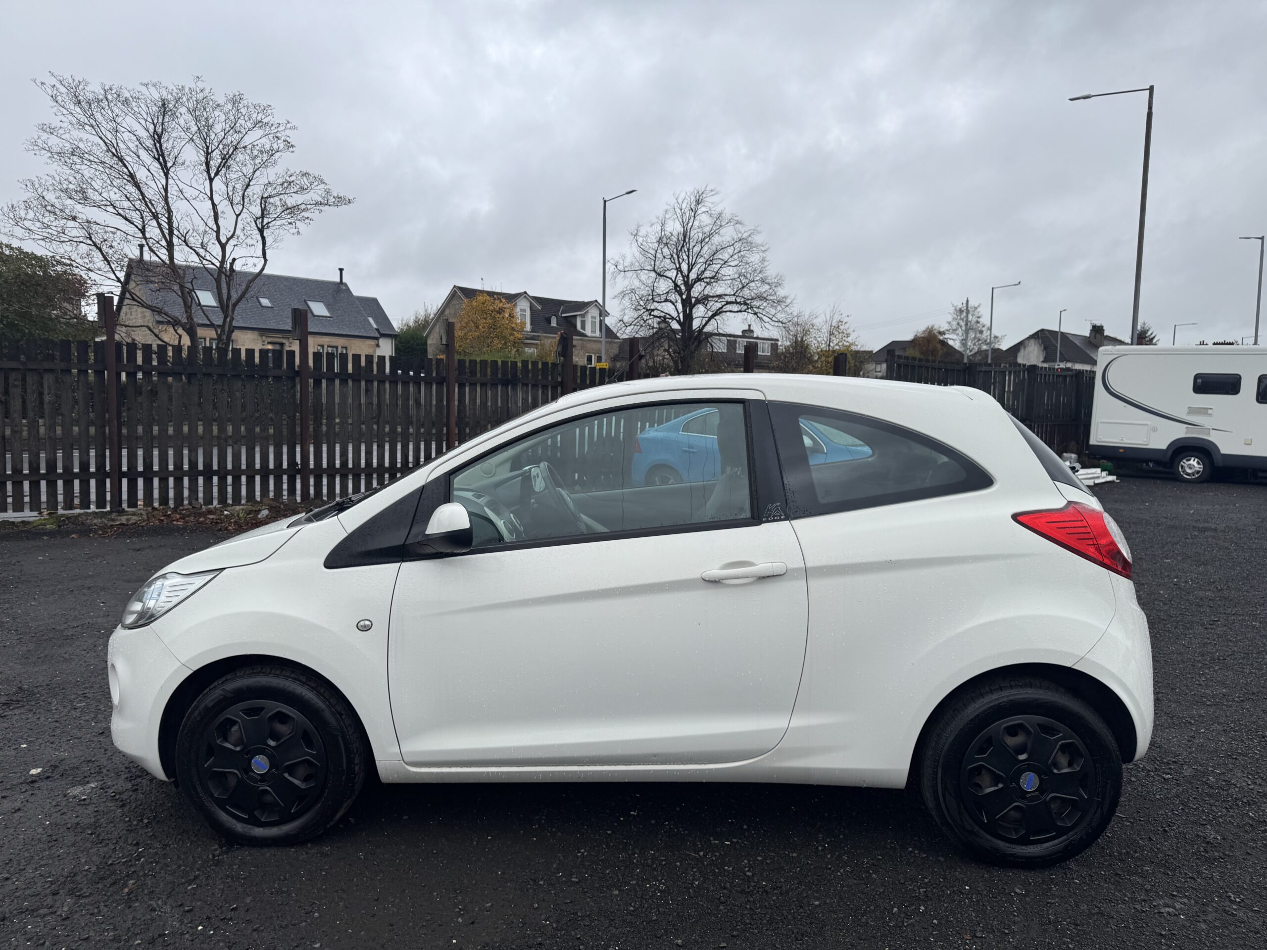 Ford Ka 1.25 Edge