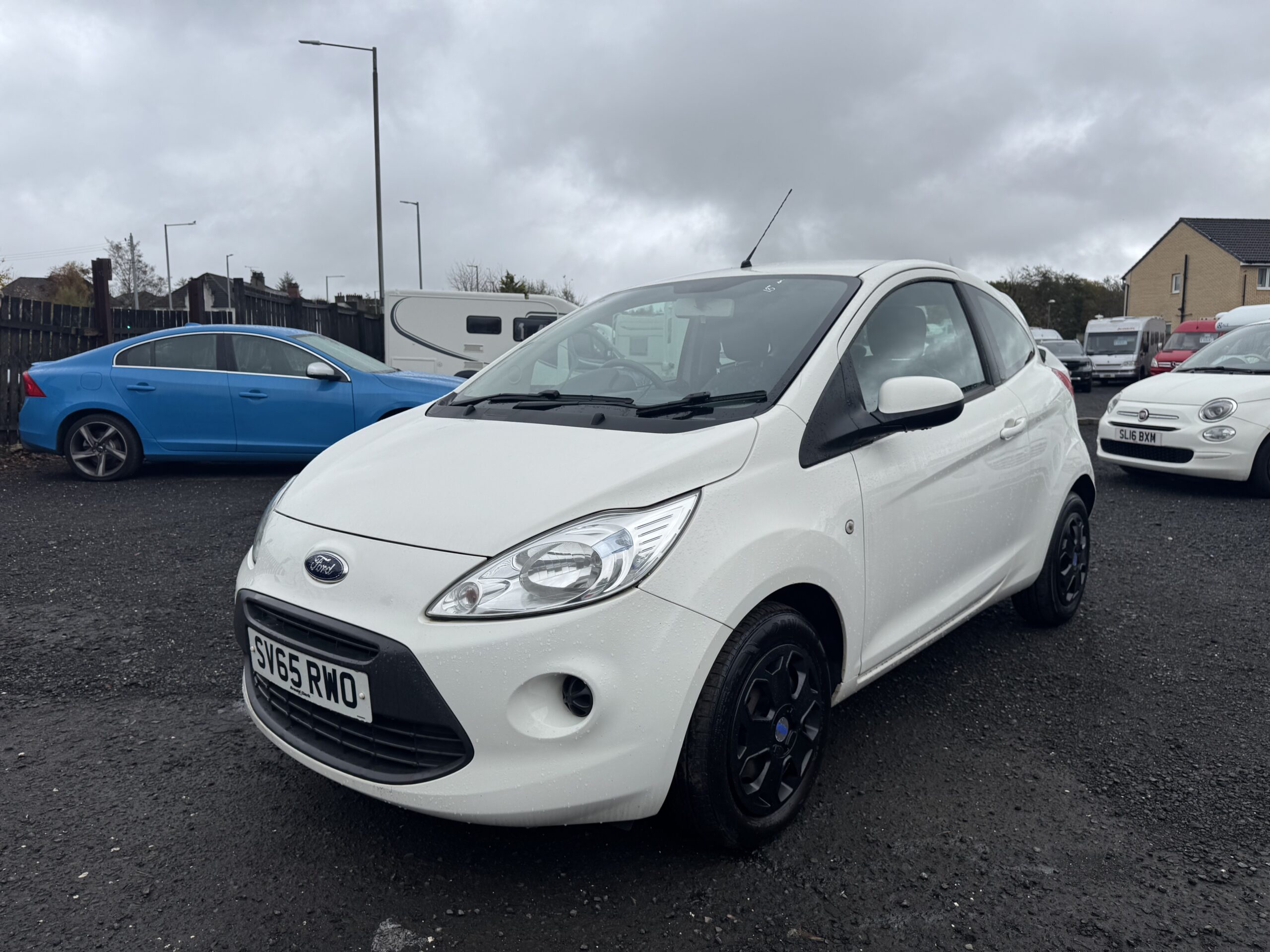 Ford Ka 1.25 Edge