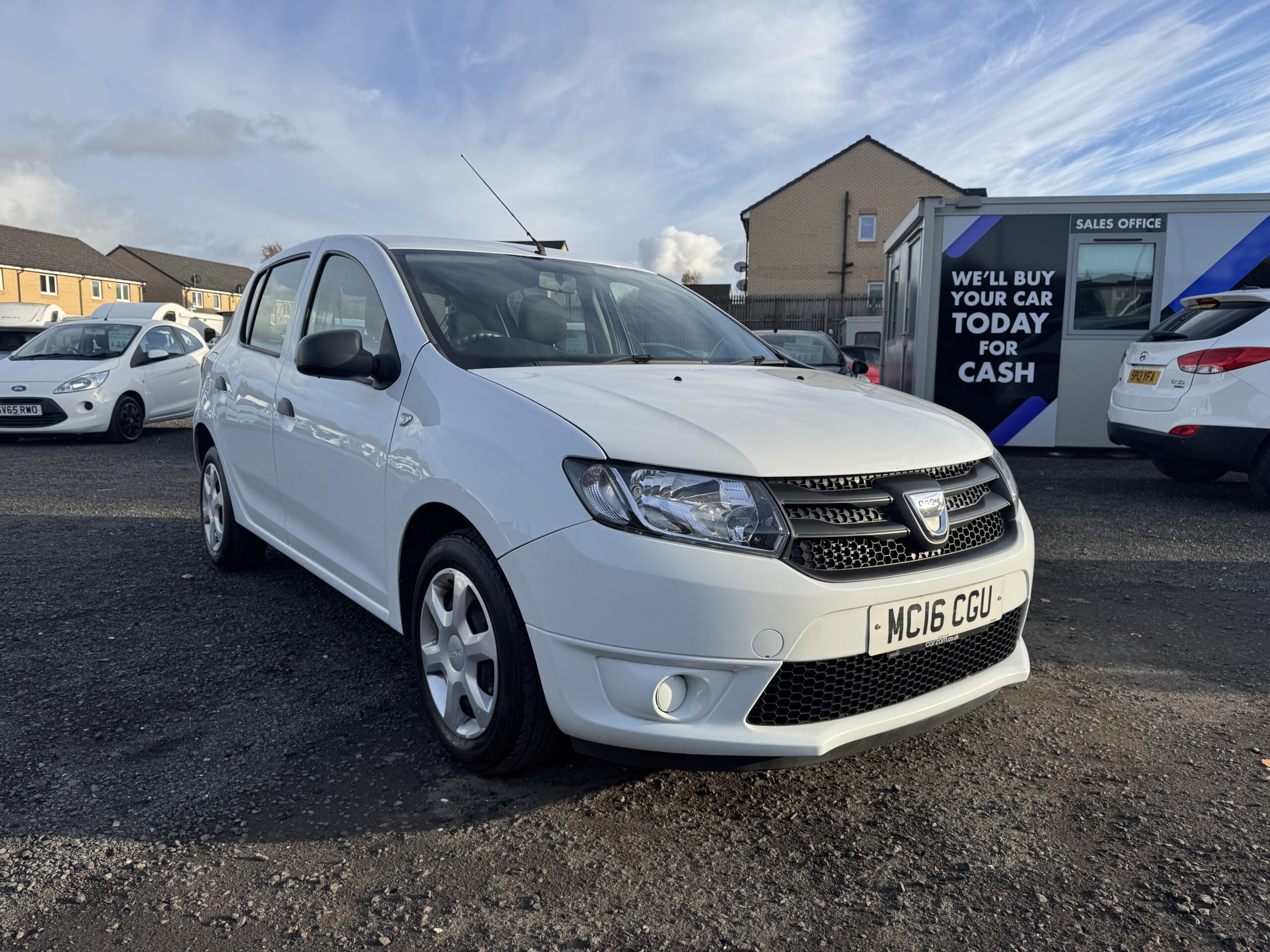 Dacia Sandero 1.2 Ambiance