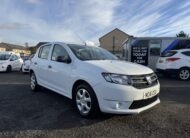 Dacia Sandero 1.2 Ambiance