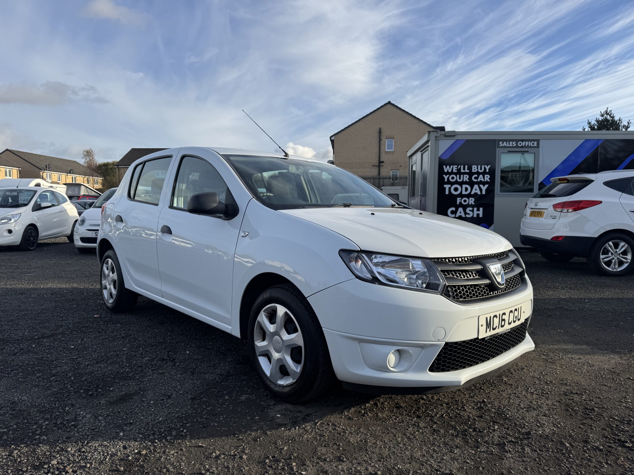 Dacia Sandero 1.2 Ambiance