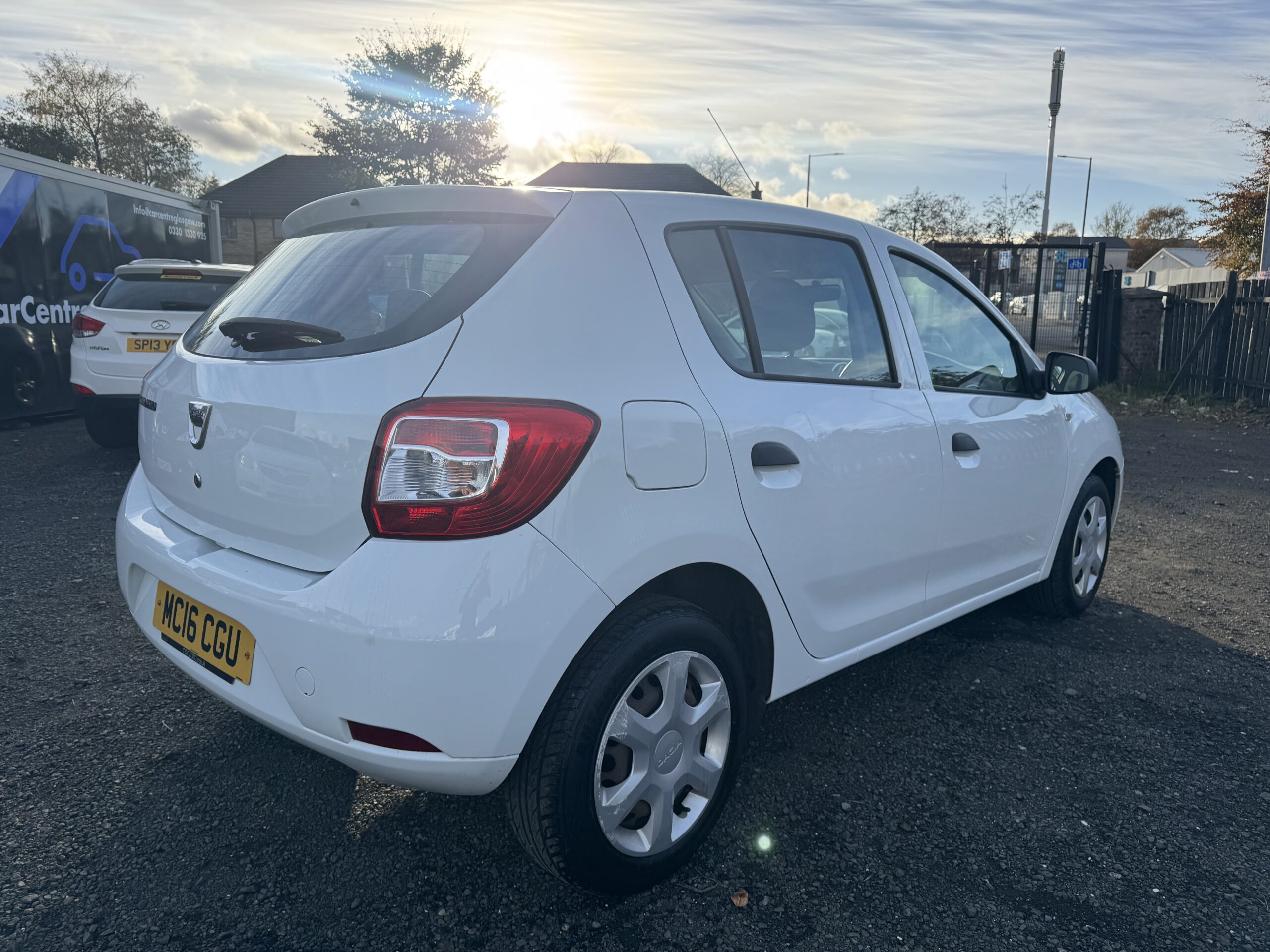 Dacia Sandero 1.2 Ambiance