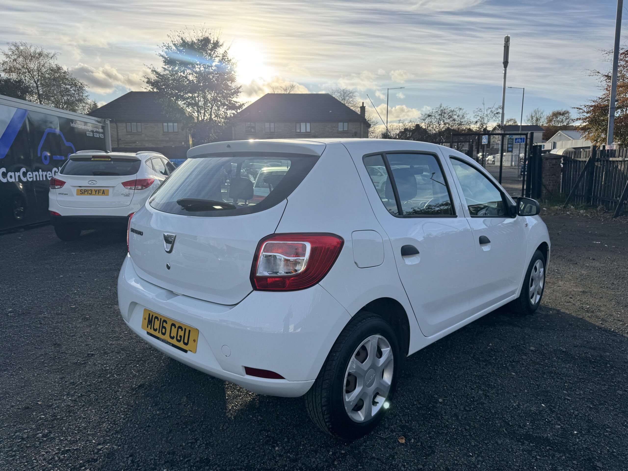 Dacia Sandero 1.2 Ambiance