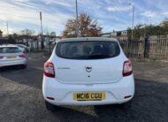 Dacia Sandero 1.2 Ambiance