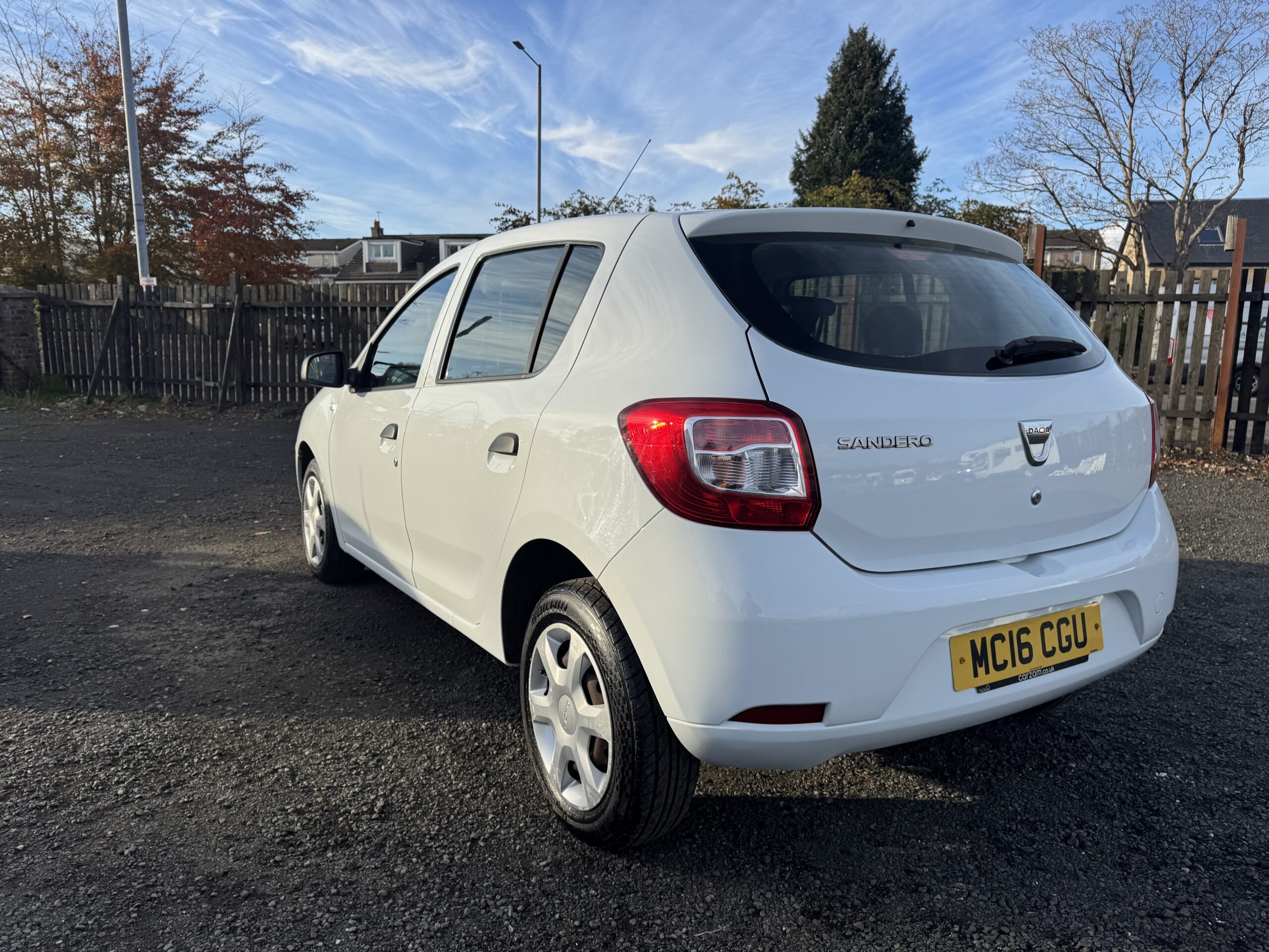 Dacia Sandero 1.2 Ambiance
