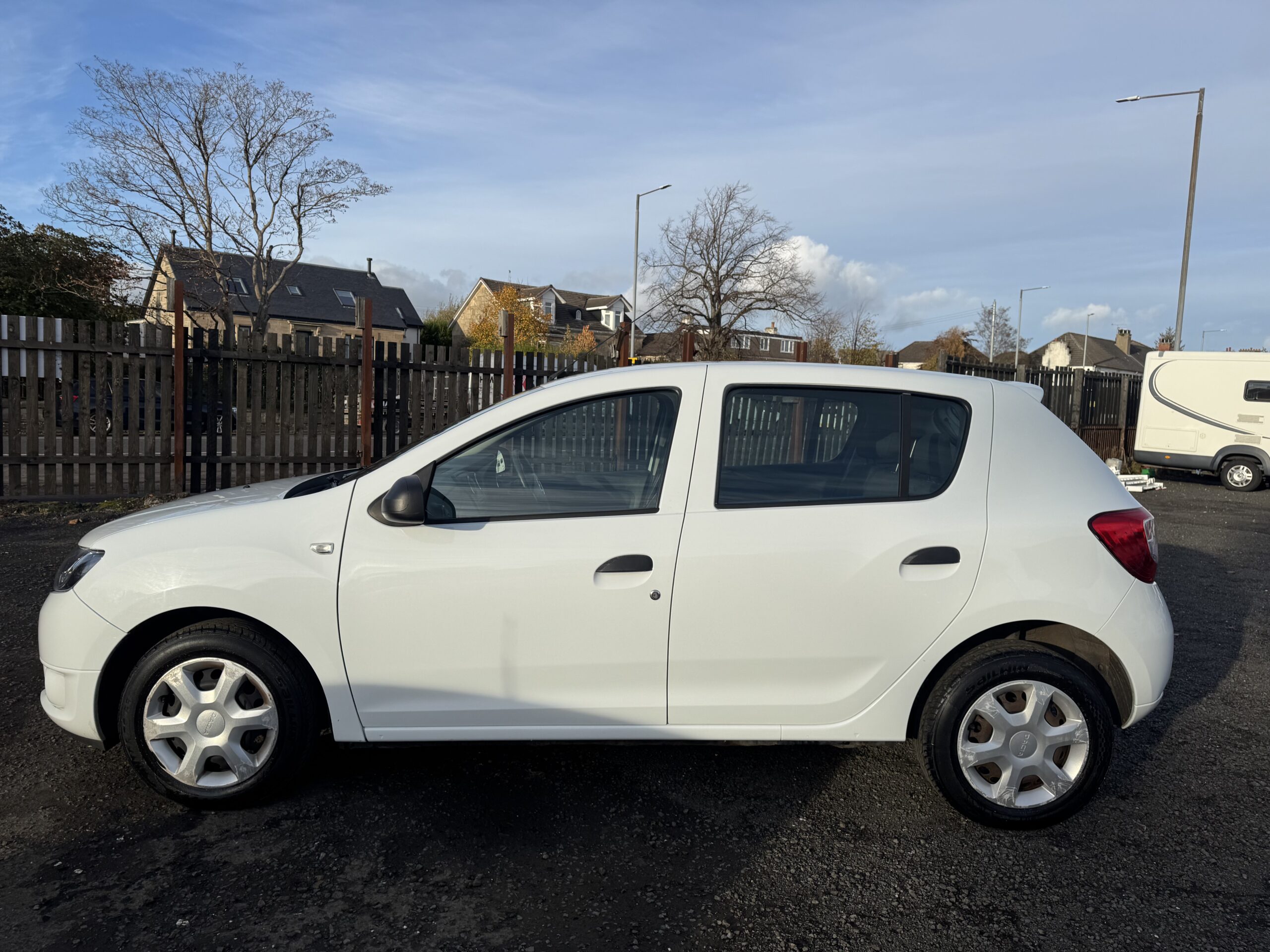 Dacia Sandero 1.2 Ambiance