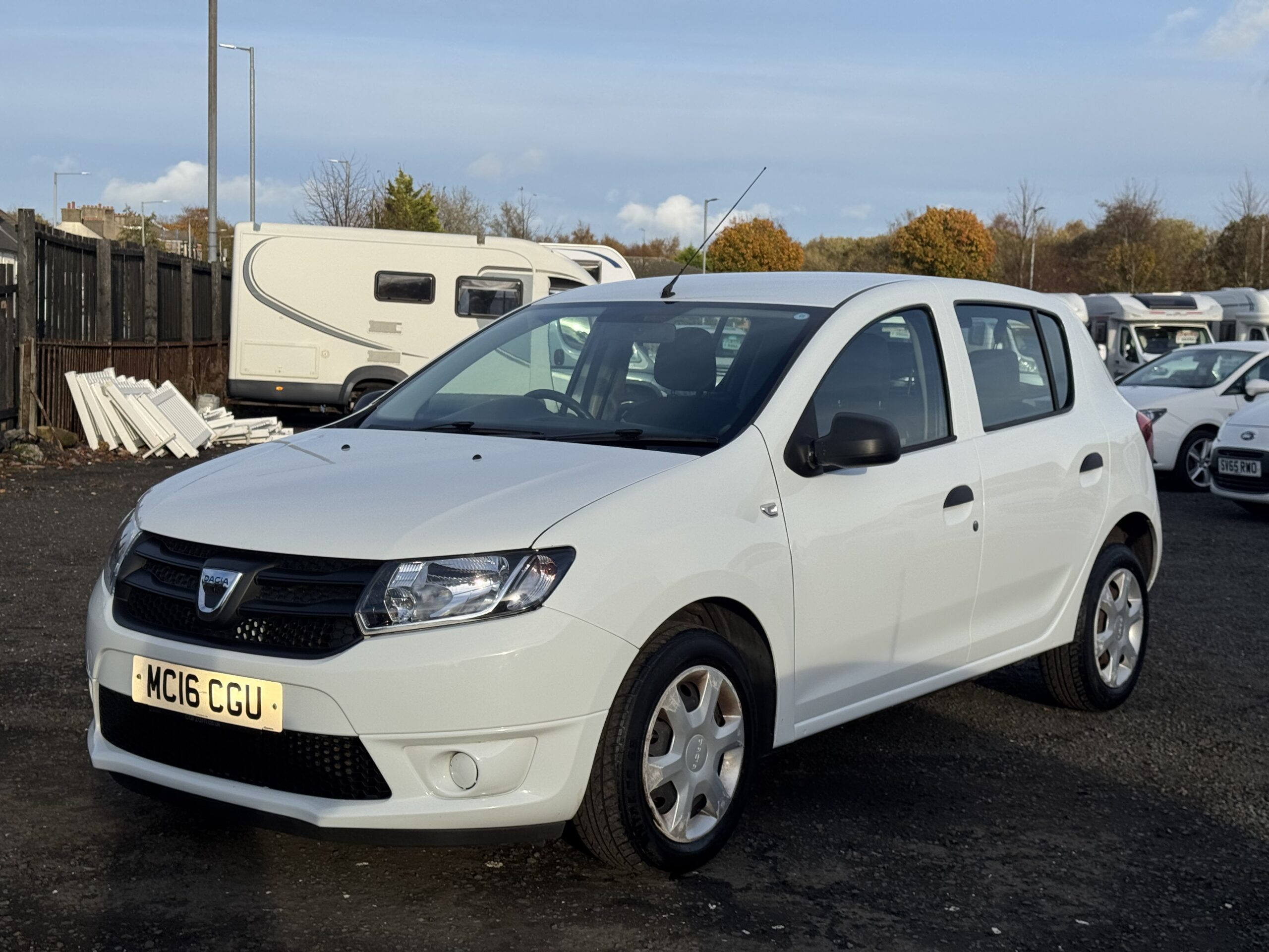 Dacia Sandero 1.2 Ambiance