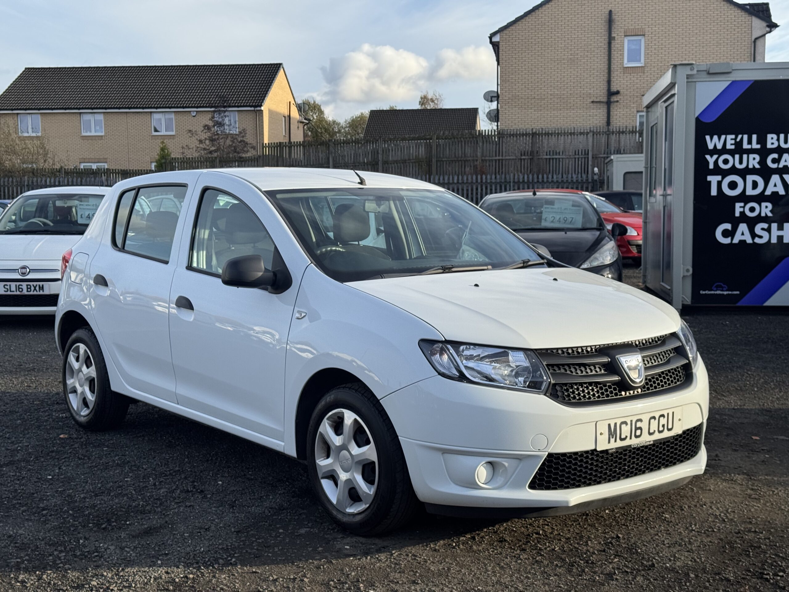 Dacia Sandero 1.2 Ambiance