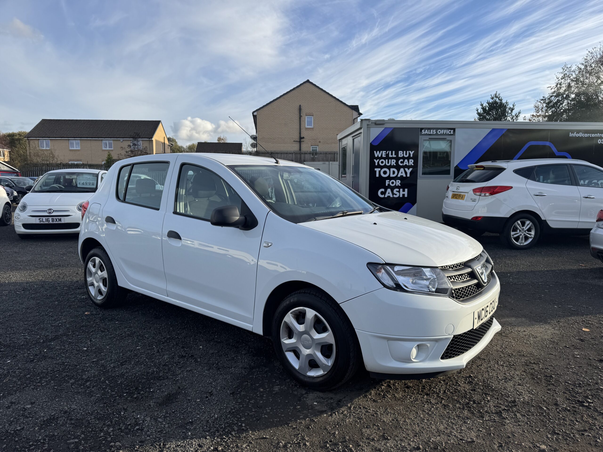 Dacia Sandero 1.2 Ambiance