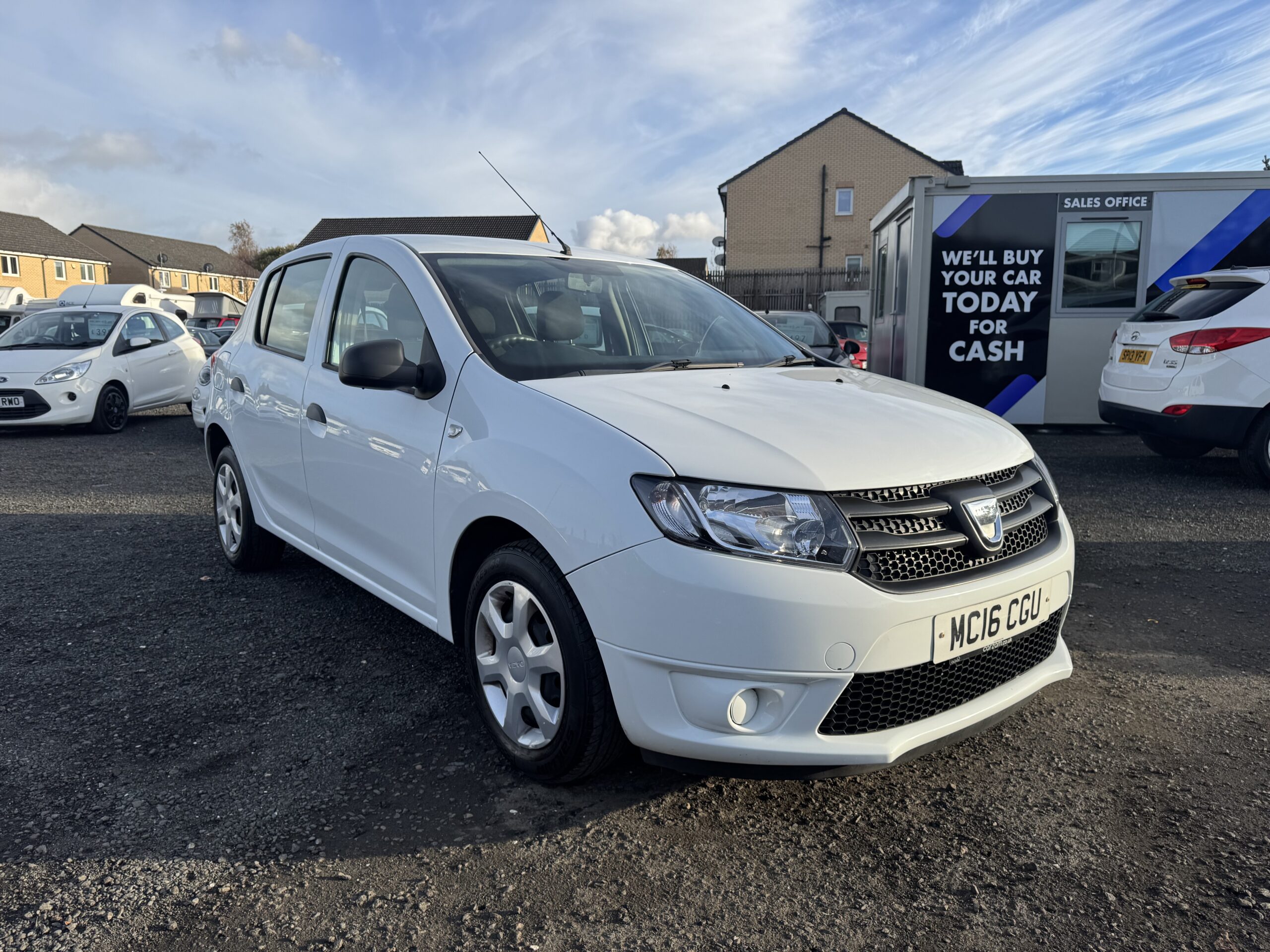 Dacia Sandero 1.2 Ambiance
