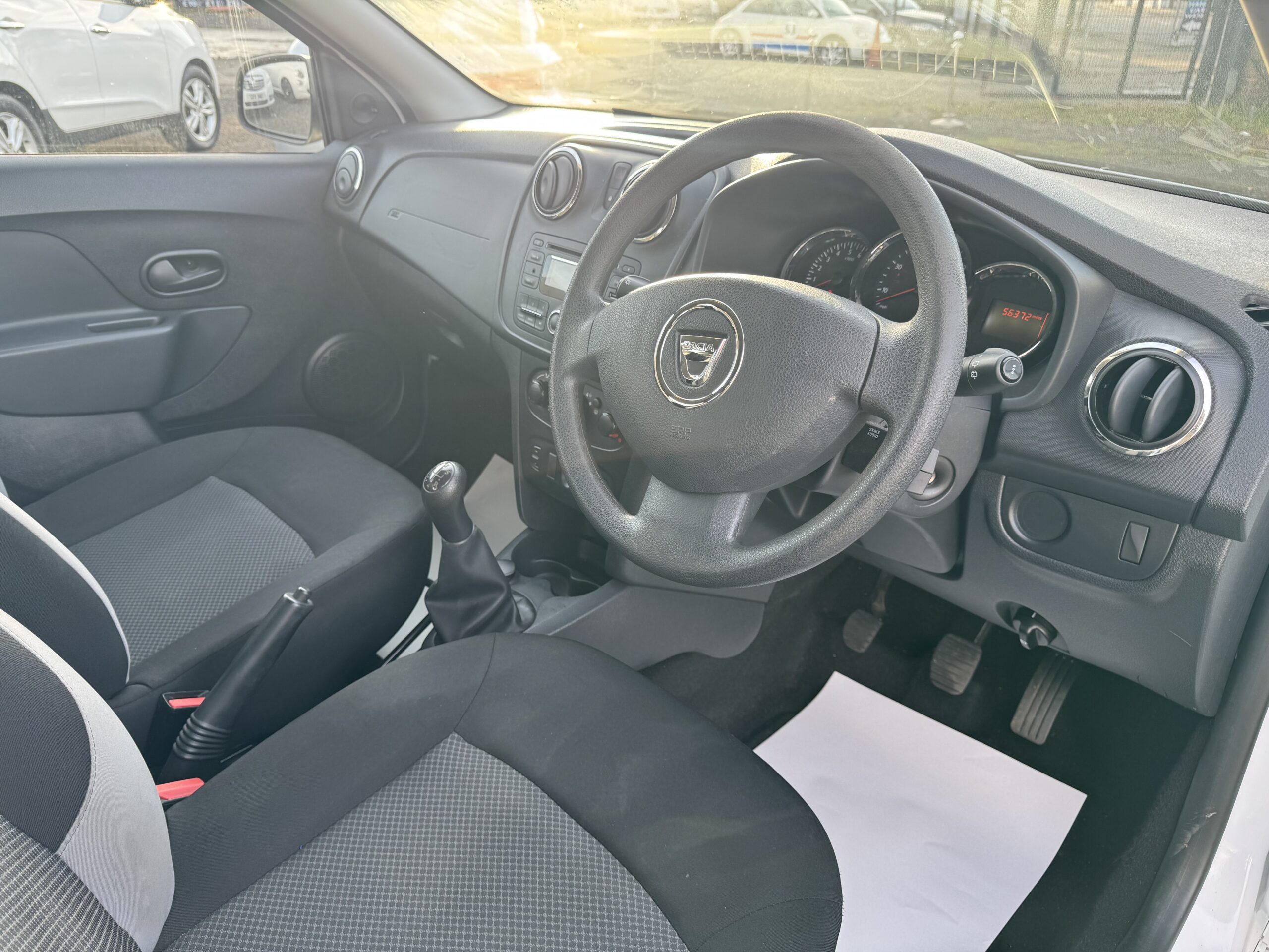 Dacia Sandero 1.2 Ambiance