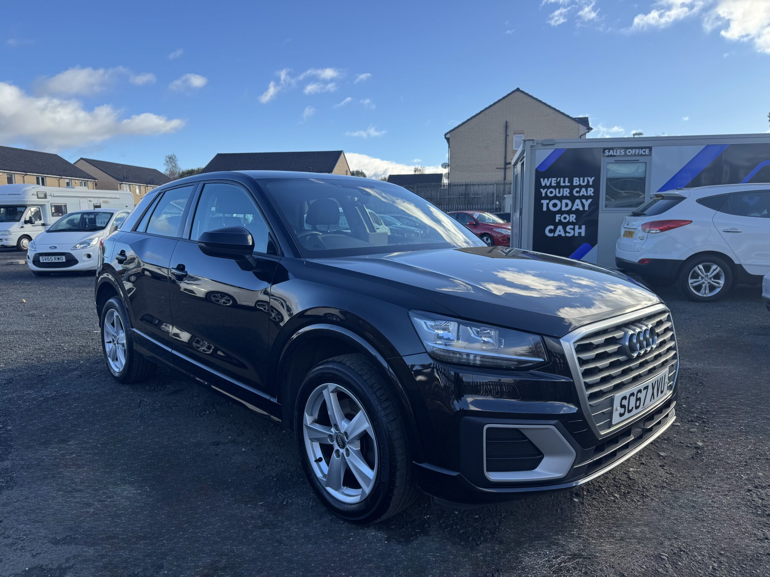 Audi Q2 1.0 TFSI Sport